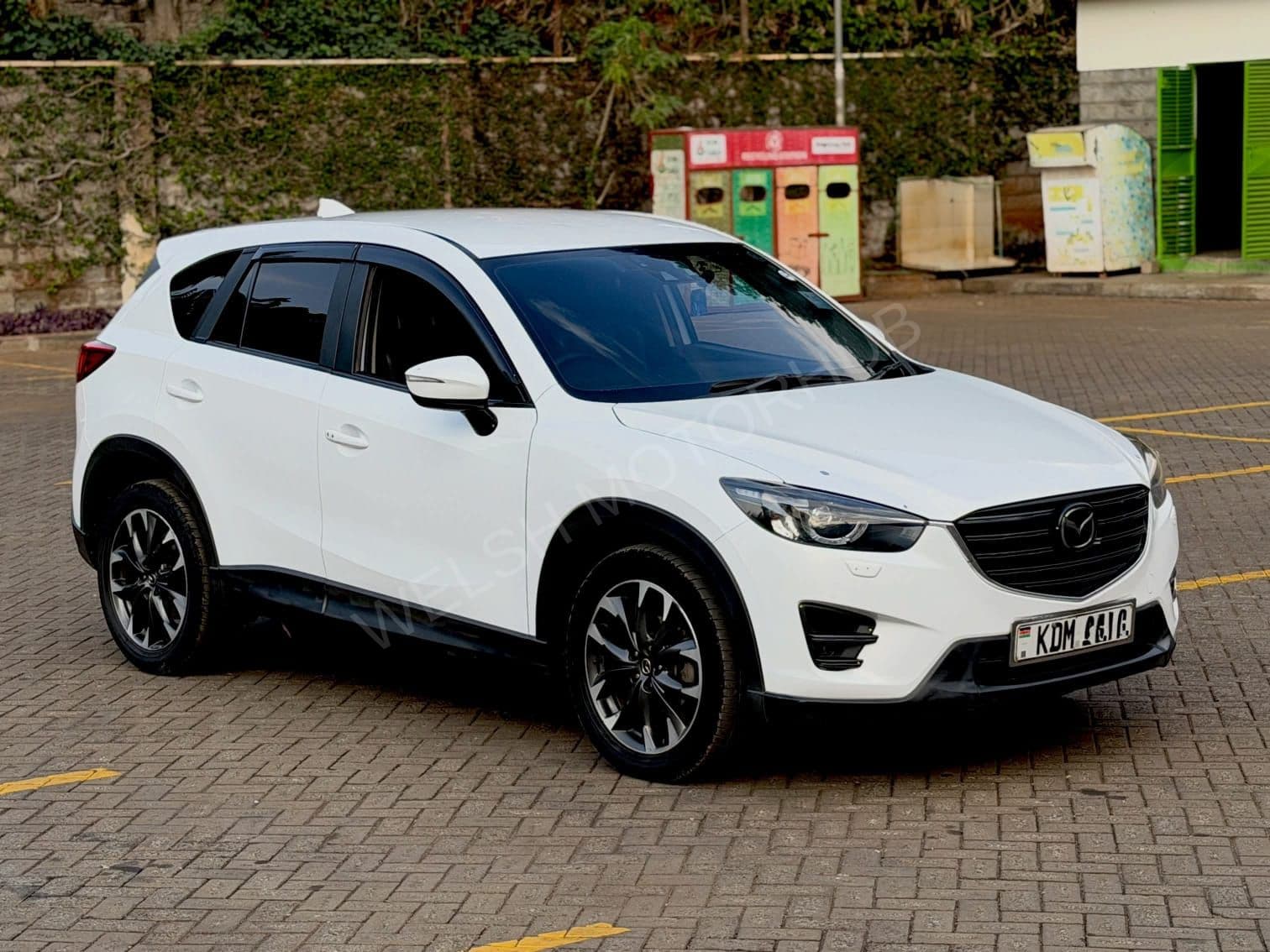 2016 Mazda CX-5 XD-L 2.2L Diesel SUV, photo 2