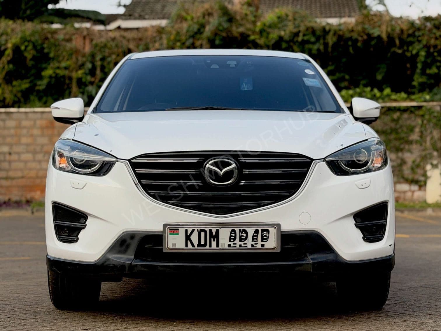 2016 Mazda CX-5 XD-L