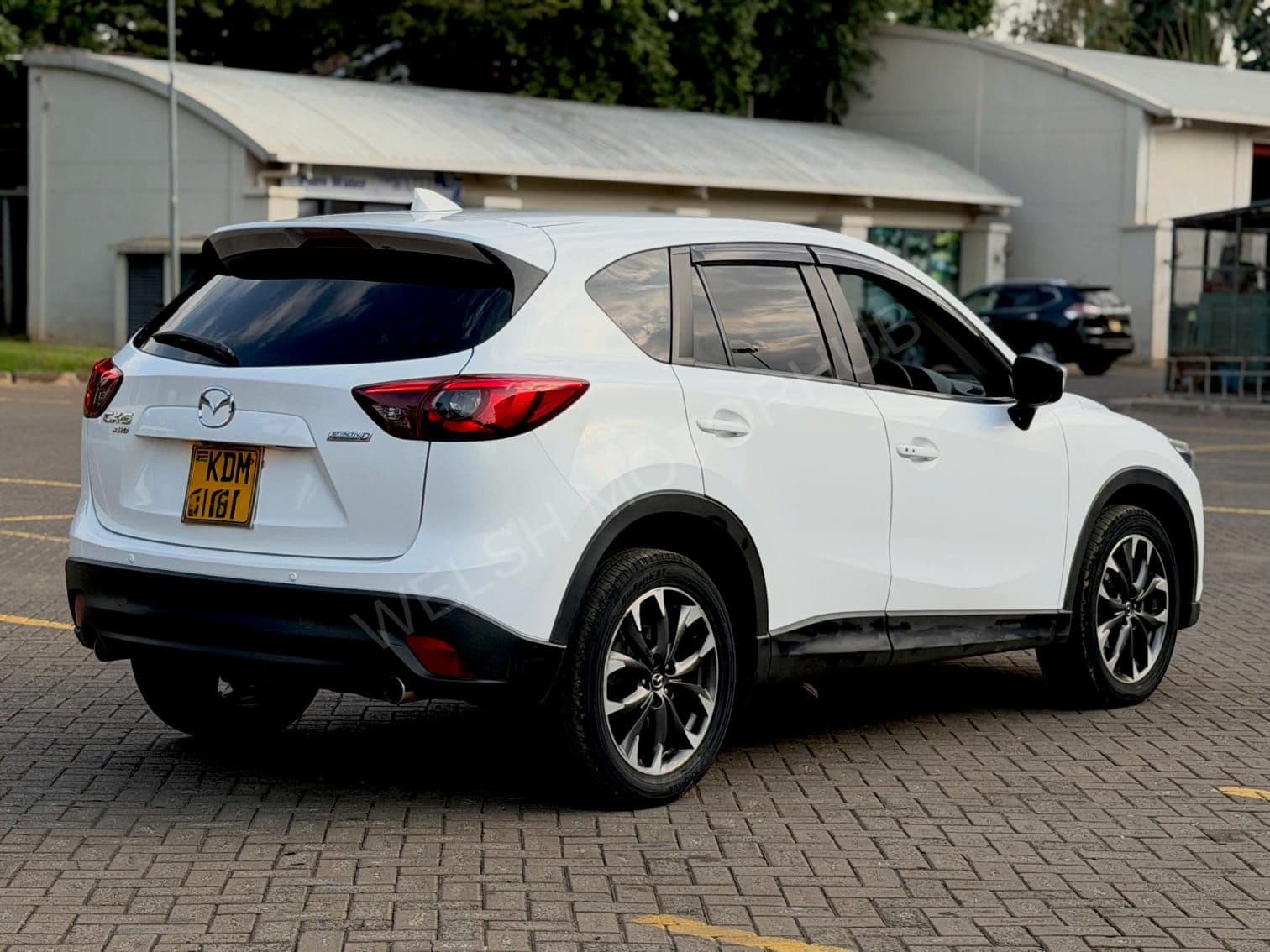 2016 Mazda CX-5 XD-L 2.2L Diesel SUV, photo 4