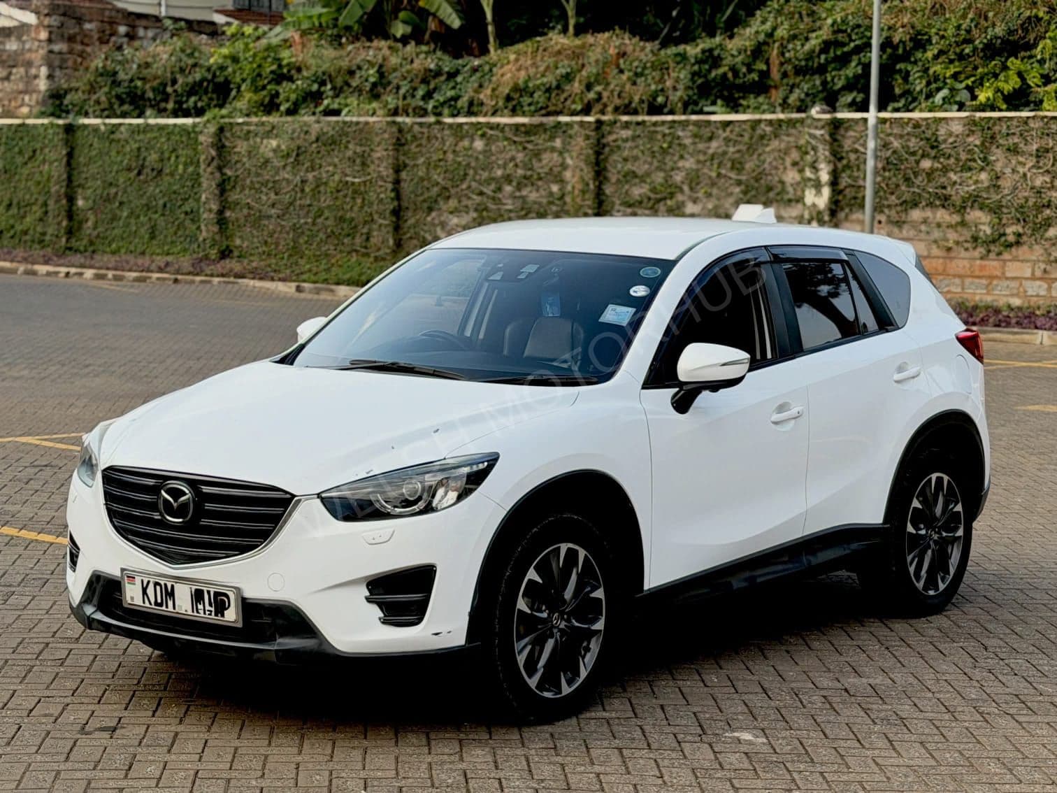 2016 Mazda CX-5 XD-L 2.2L Diesel SUV, photo 3