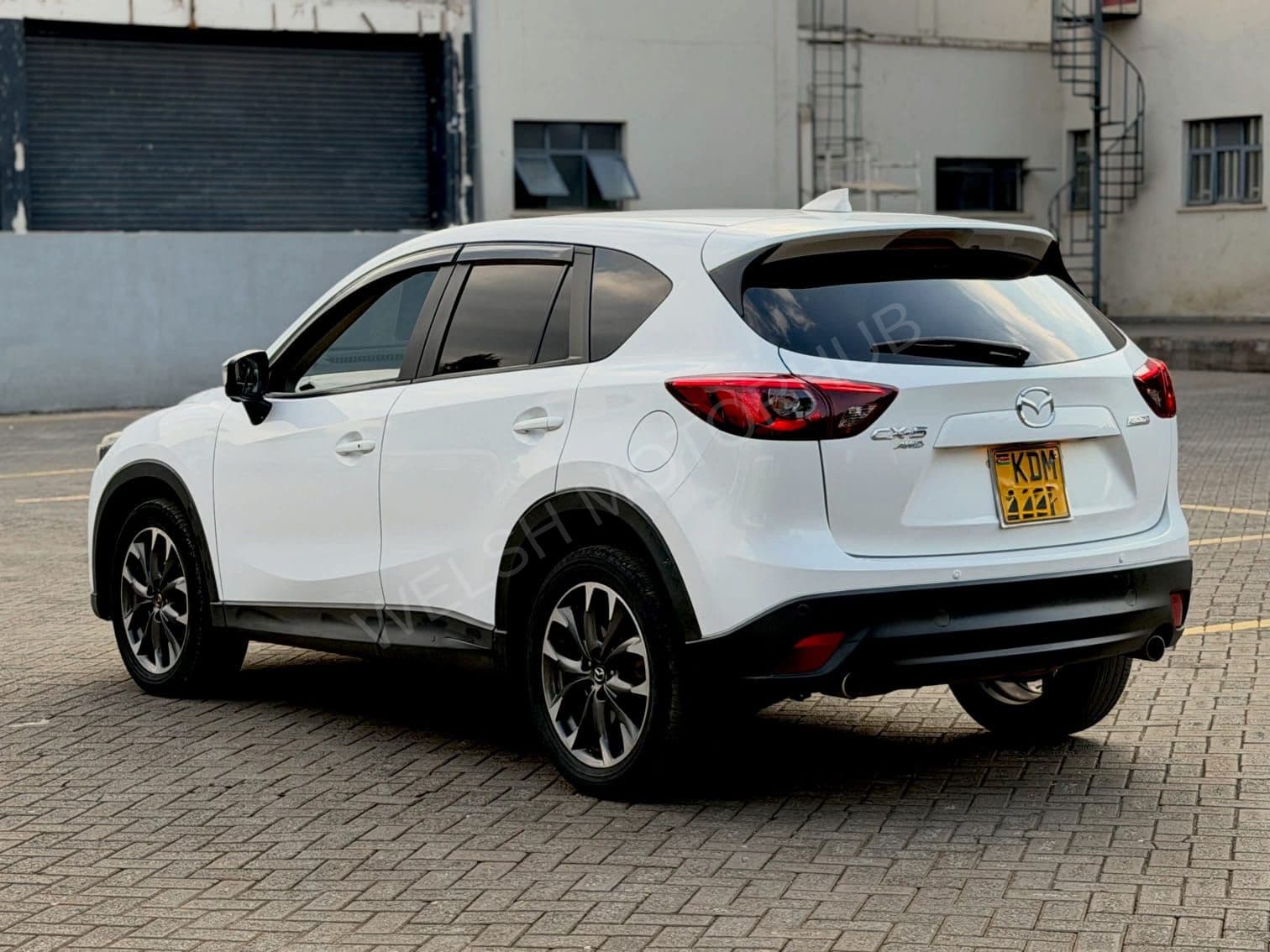 2016 Mazda CX-5 XD-L 2.2L Diesel SUV, photo 5
