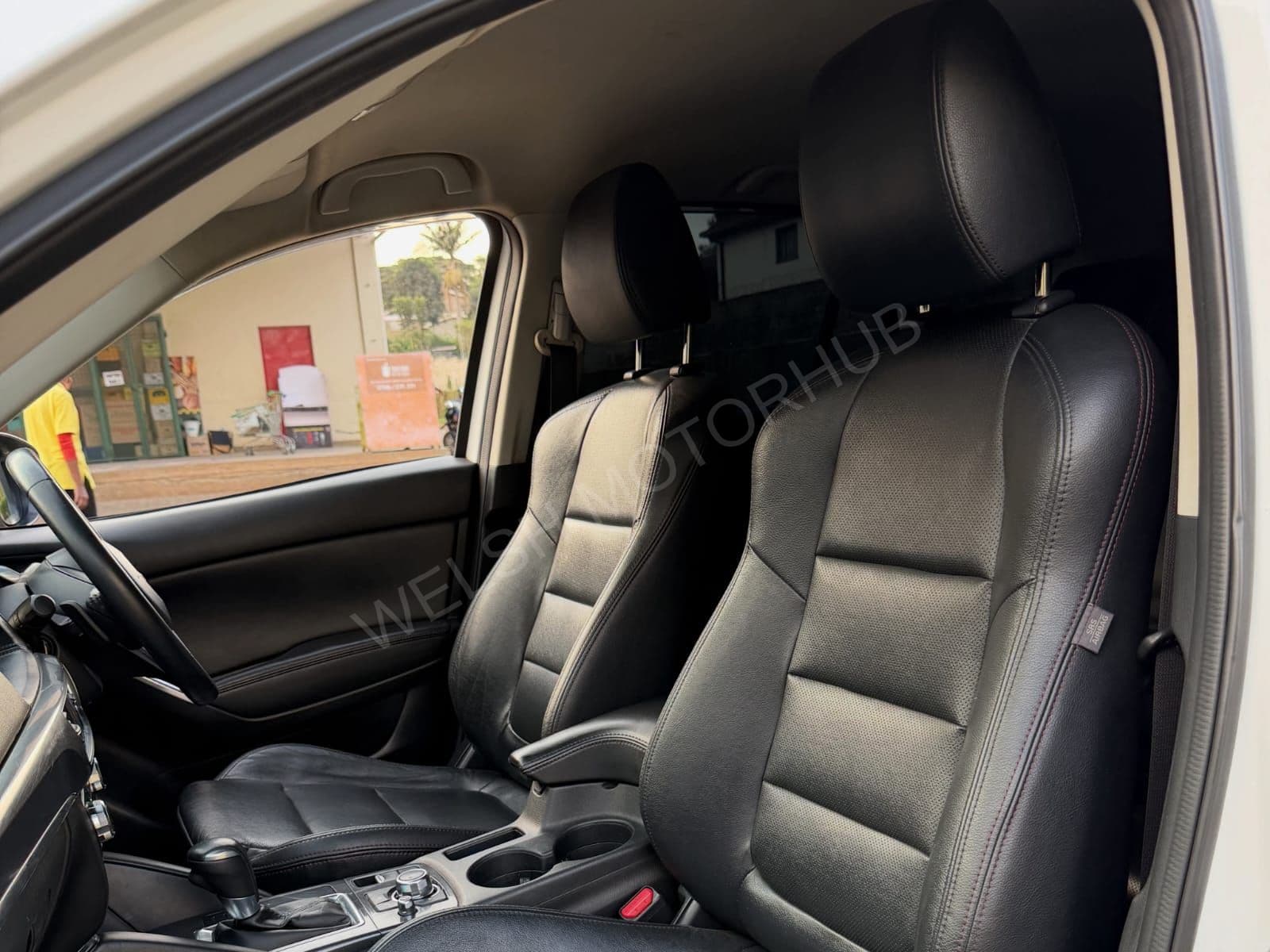 2016 Mazda CX-5 XD-L 2.2L Diesel SUV, photo 9