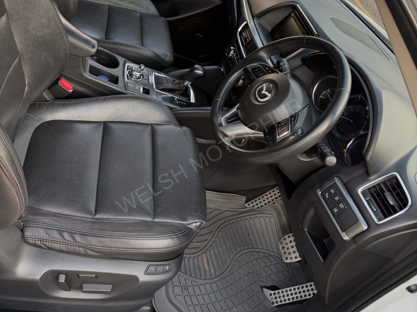 2016 Mazda CX-5 XD-L 2.2L Diesel SUV, photo 8