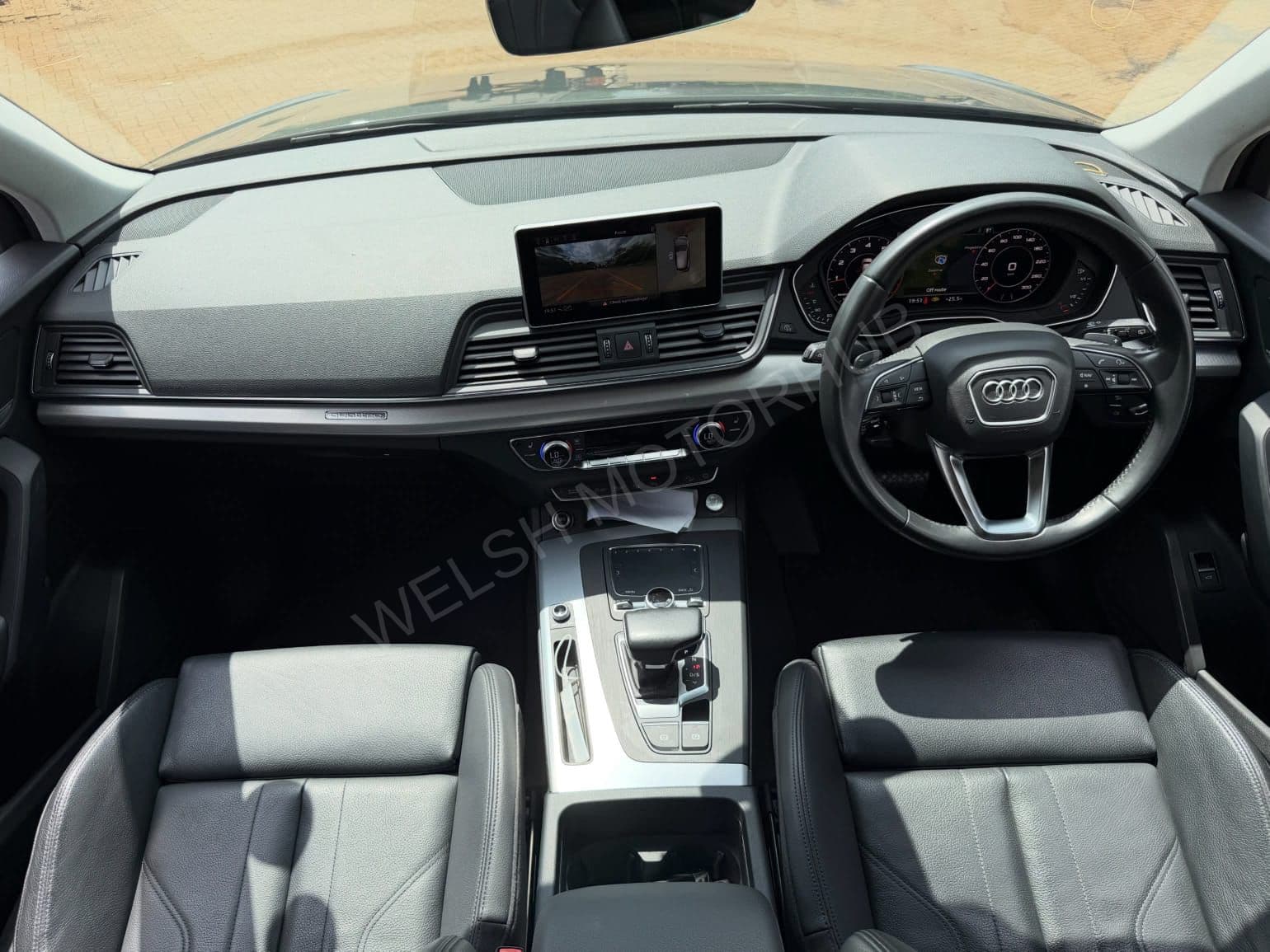 2019 Audi Q5 B9 QUATTRO TFSI 2L Petrol SUV, photo 8