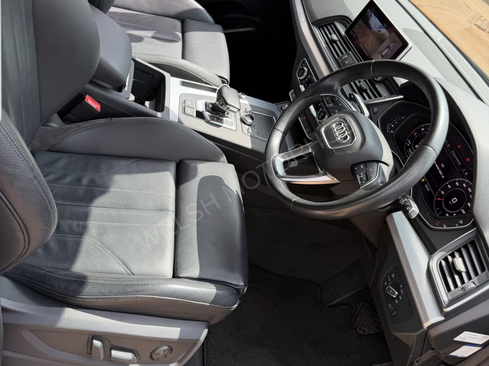 2019 Audi Q5 B9 QUATTRO TFSI 2L Petrol SUV, photo 10