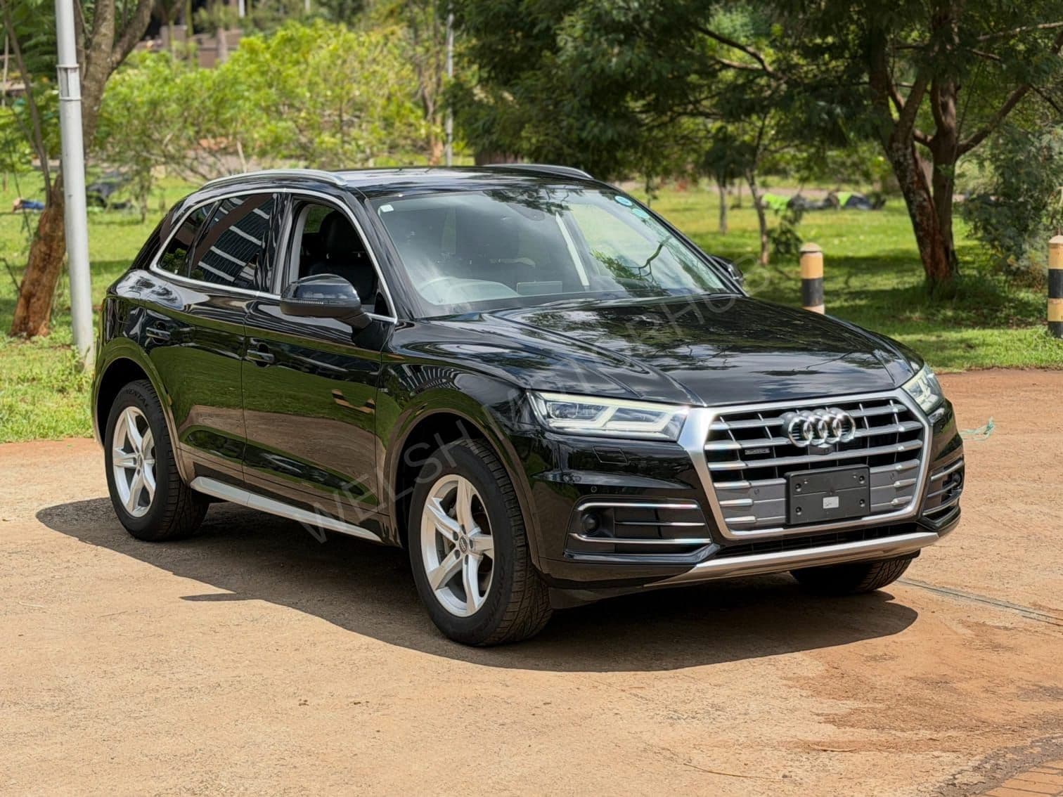 2019 Audi Q5 B9 QUATTRO TFSI 2L Petrol SUV, photo 3