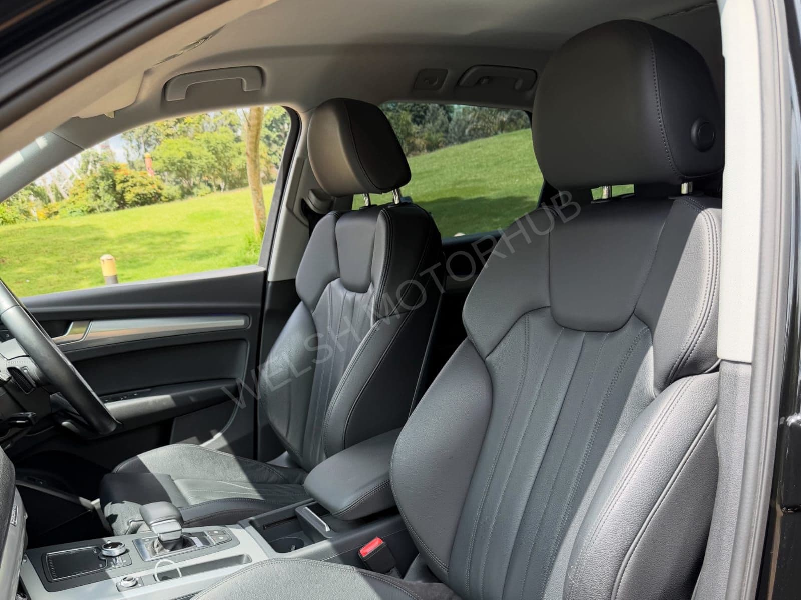 2019 Audi Q5 B9 QUATTRO TFSI 2L Petrol SUV, photo 9