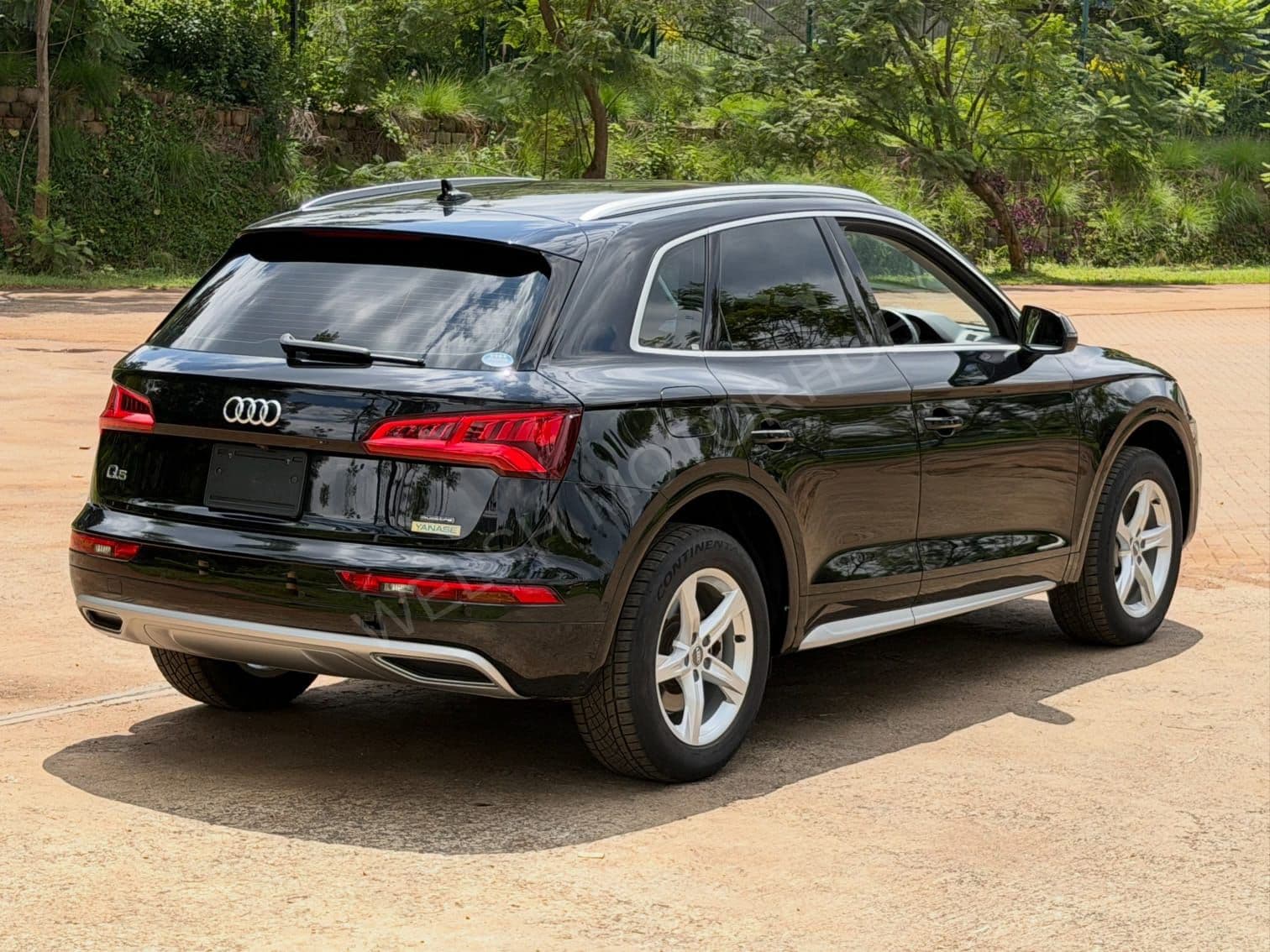 2019 Audi Q5 B9 QUATTRO TFSI 2L Petrol SUV, photo 6