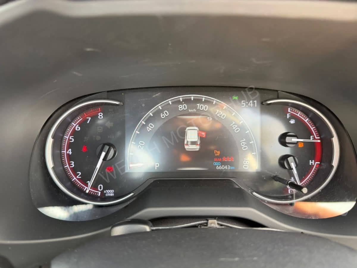 2021 Toyota RAV4 GZ PACKAGE 2L Petrol SUV, photo 8