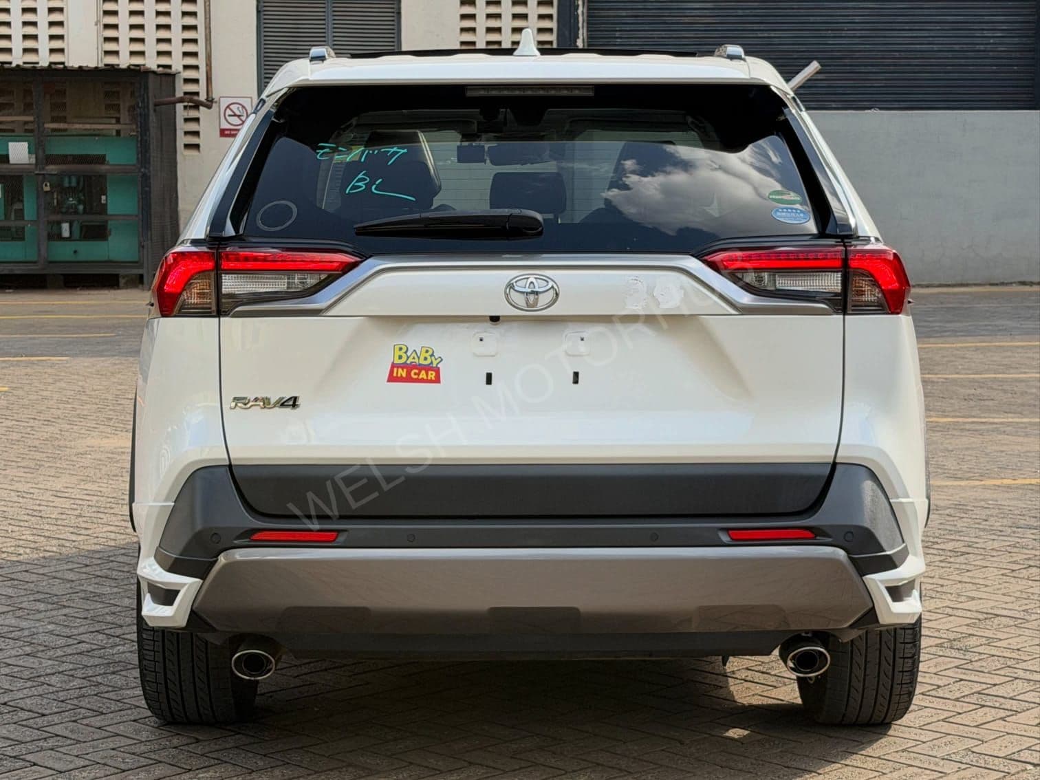 2021 Toyota RAV4 GZ PACKAGE 2L Petrol SUV, photo 6