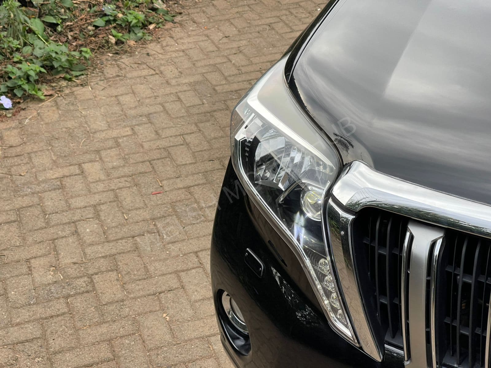 2016 Toyota Land Cruiser Prado TZG 2.8L Diesel SUV, photo 7