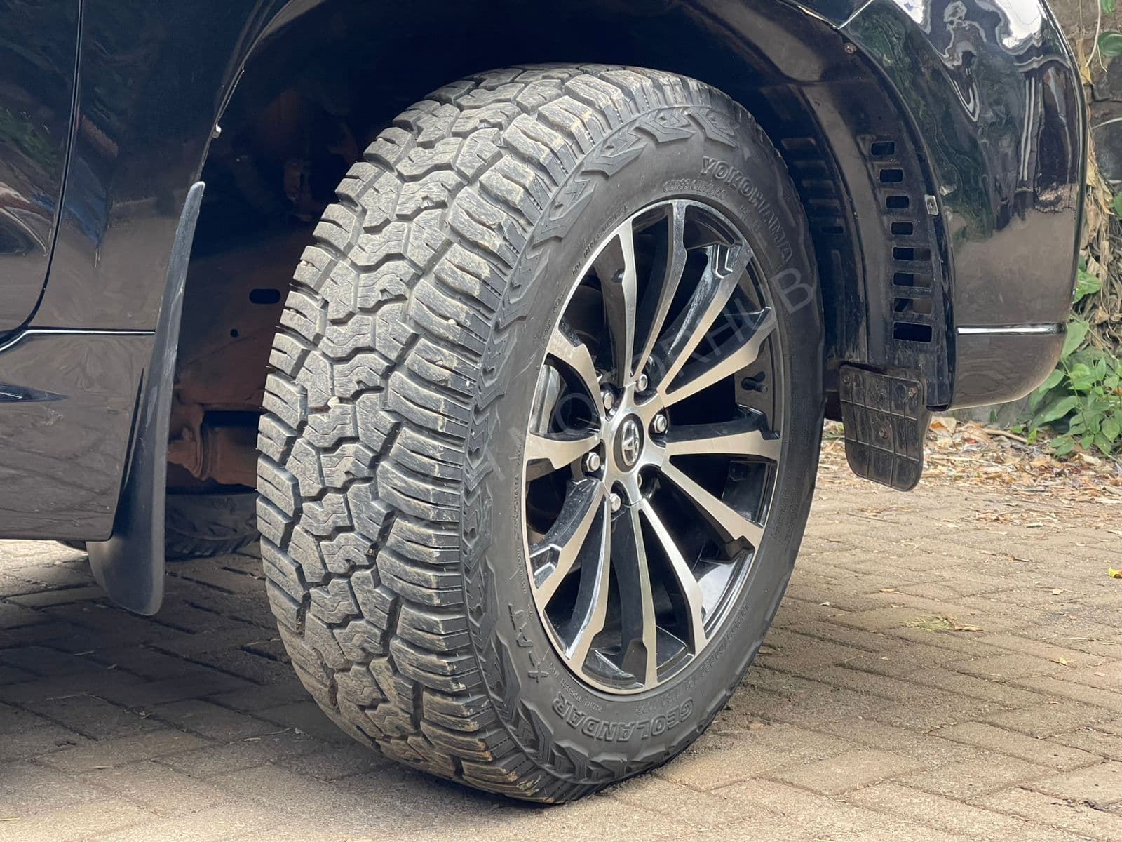 2016 Toyota Land Cruiser Prado TZG 2.8L Diesel SUV, photo 13