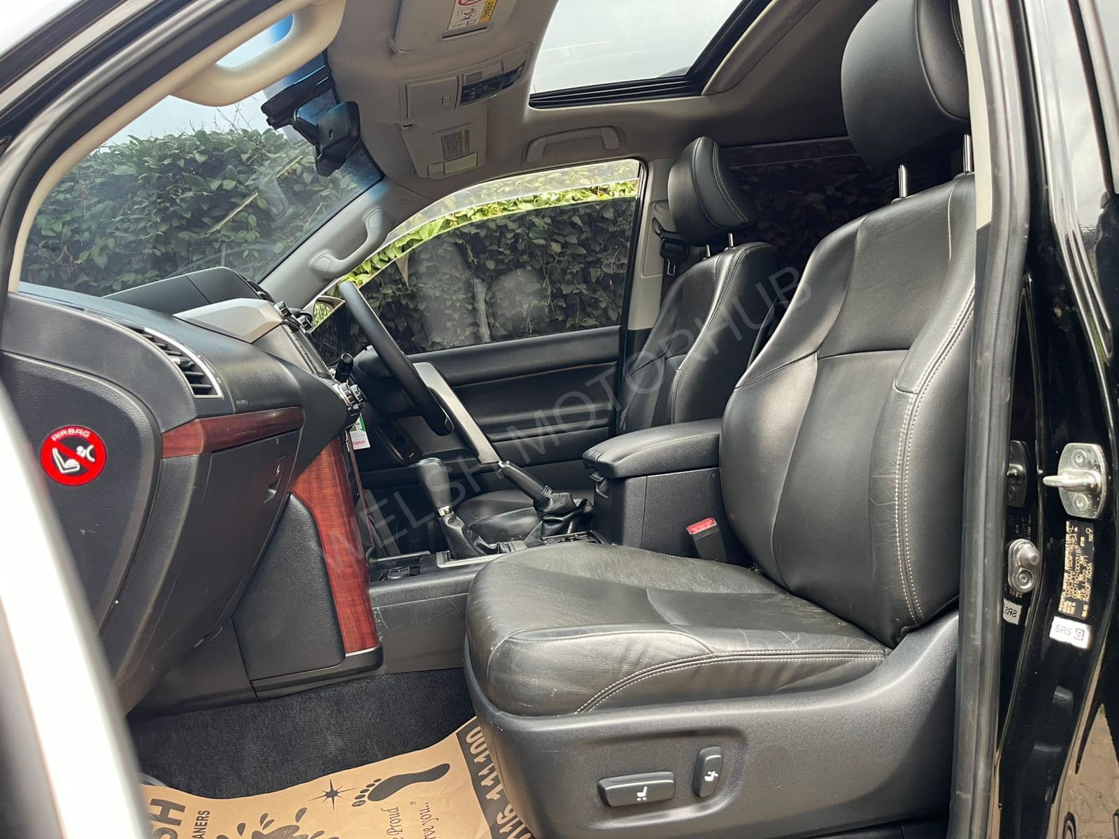 2016 Toyota Land Cruiser Prado TZG 2.8L Diesel SUV, photo 11