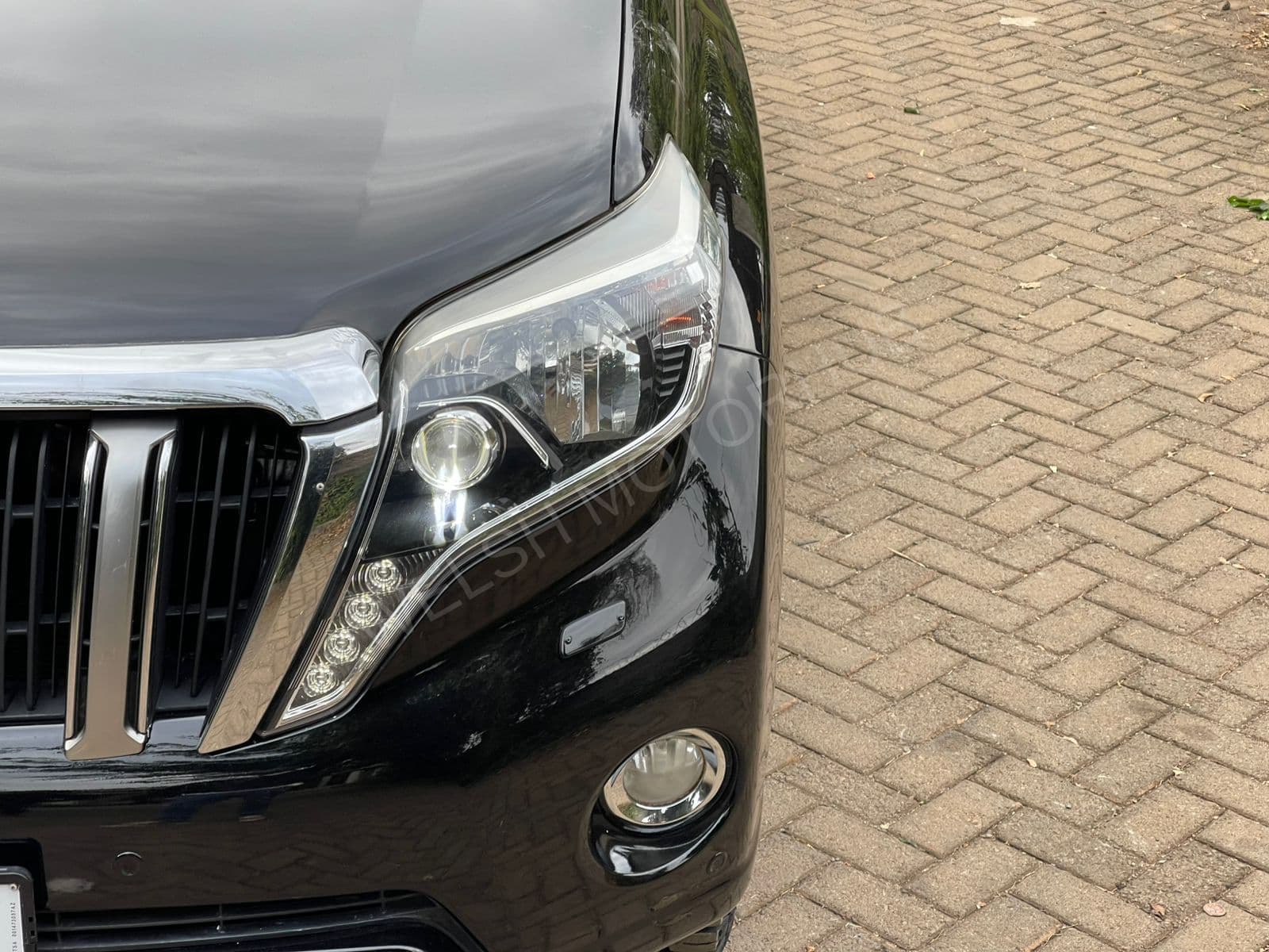 2016 Toyota Land Cruiser Prado TZG 2.8L Diesel SUV, photo 8