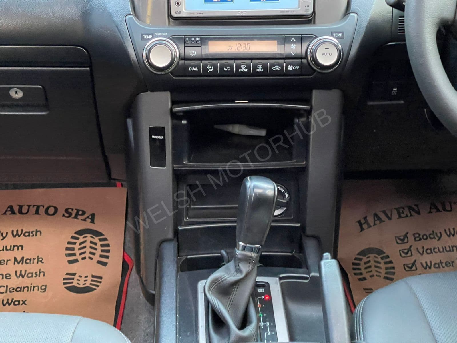 2011 Toyota Land Cruiser Prado J150 2.7L Petrol SUV, photo 12
