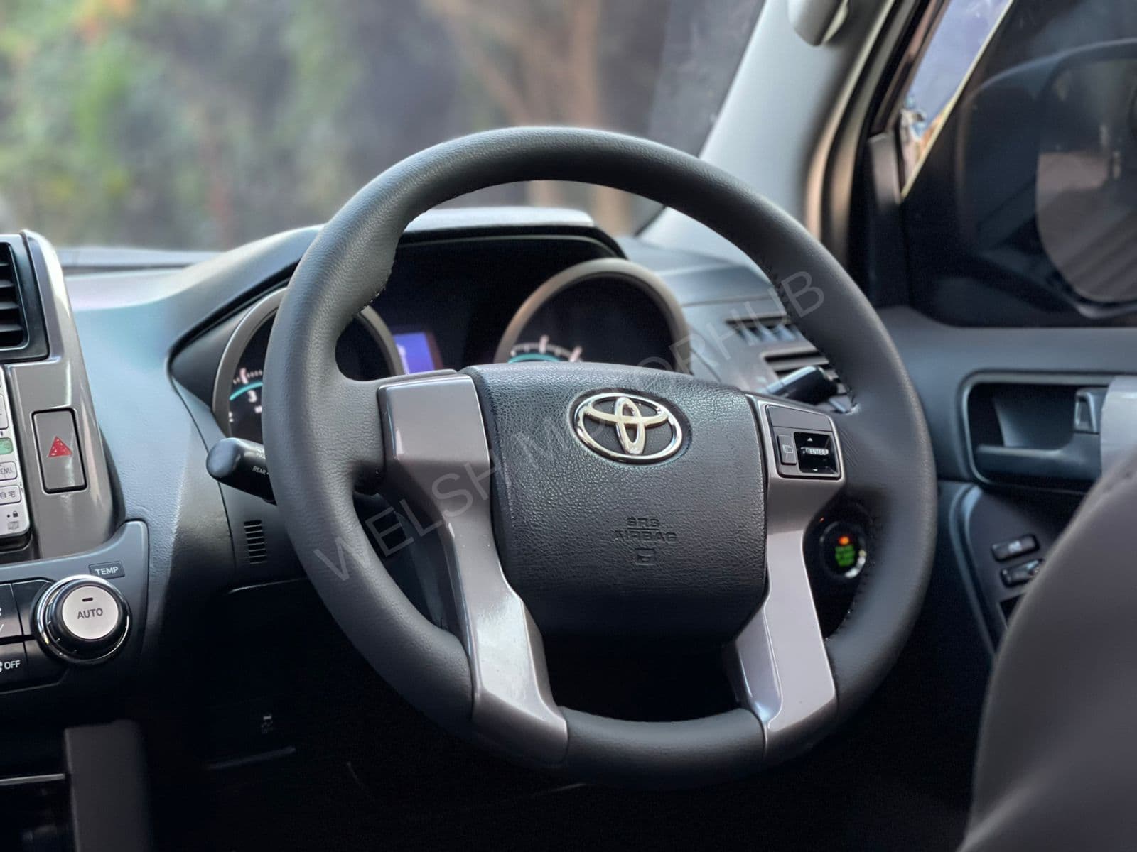 2011 Toyota Land Cruiser Prado J150 2.7L Petrol SUV, photo 15