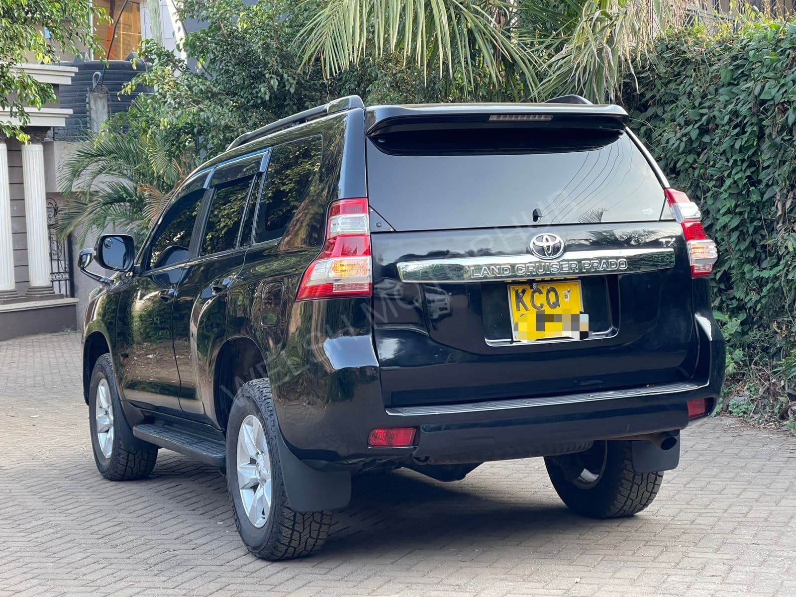 2011 Toyota Land Cruiser Prado J150 2.7L Petrol SUV, photo 6
