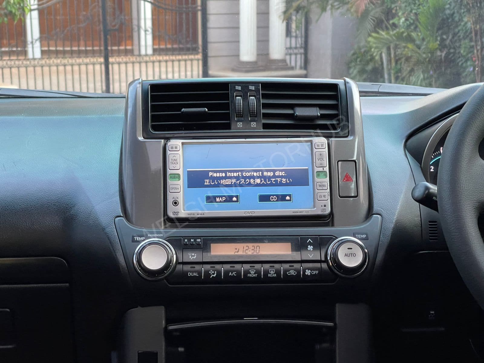 2011 Toyota Land Cruiser Prado J150 2.7L Petrol SUV, photo 9