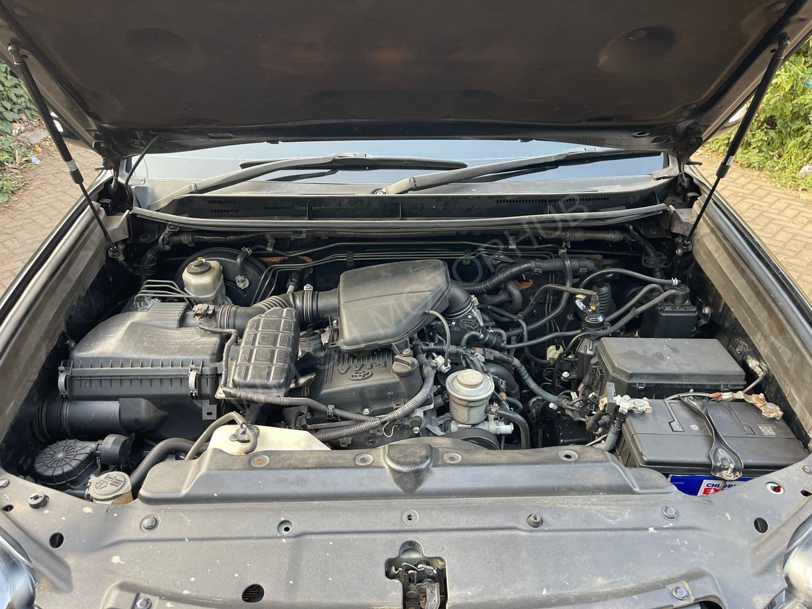 2011 Toyota Land Cruiser Prado J150 2.7L Petrol SUV, photo 11