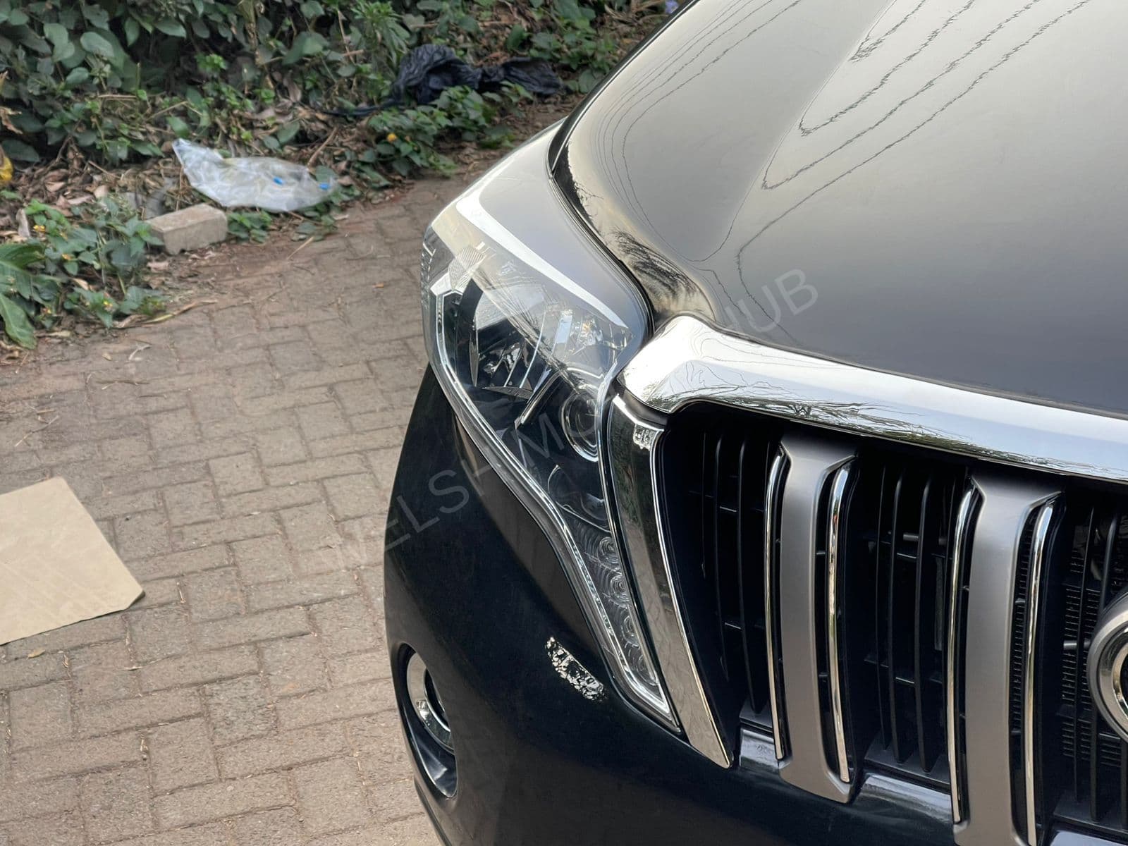 2011 Toyota Land Cruiser Prado J150 2.7L Petrol SUV, photo 7