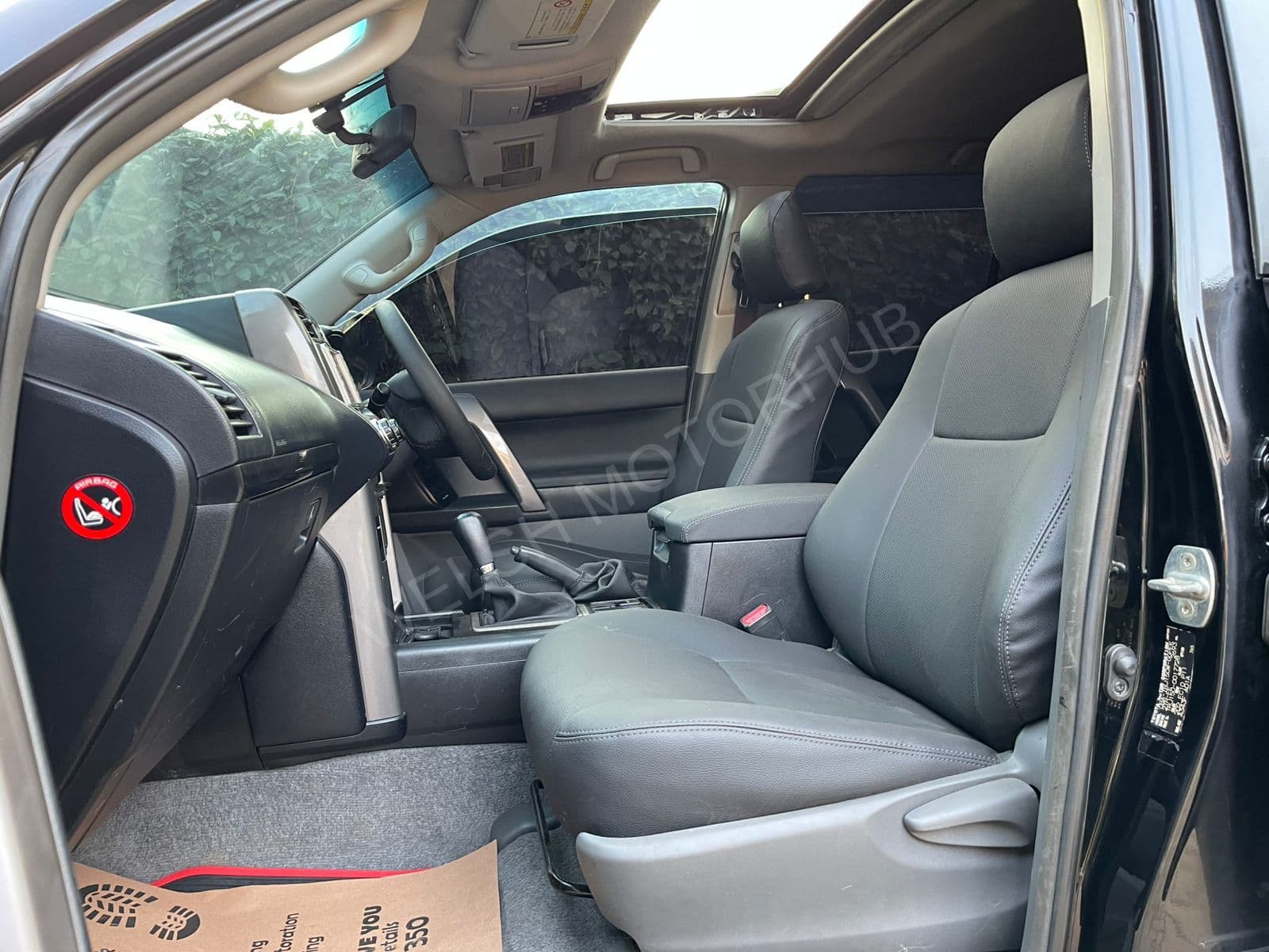 2011 Toyota Land Cruiser Prado J150 2.7L Petrol SUV, photo 10