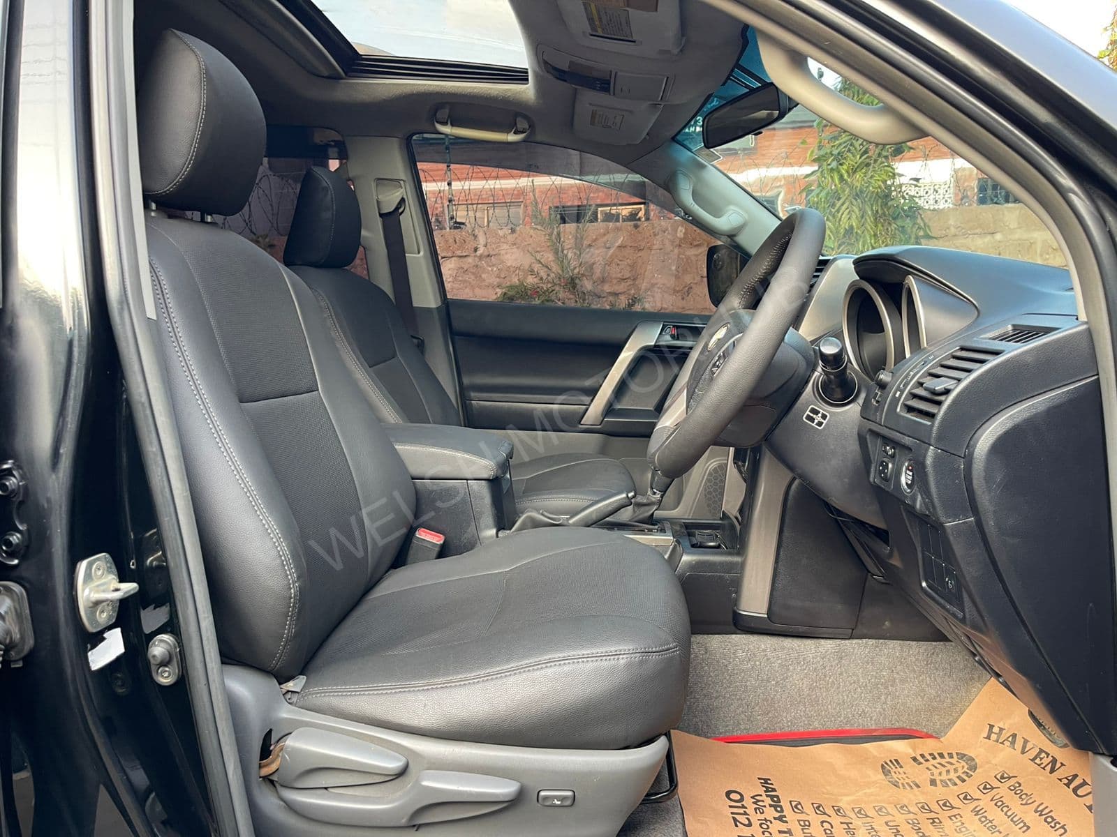 2011 Toyota Land Cruiser Prado J150 2.7L Petrol SUV, photo 8