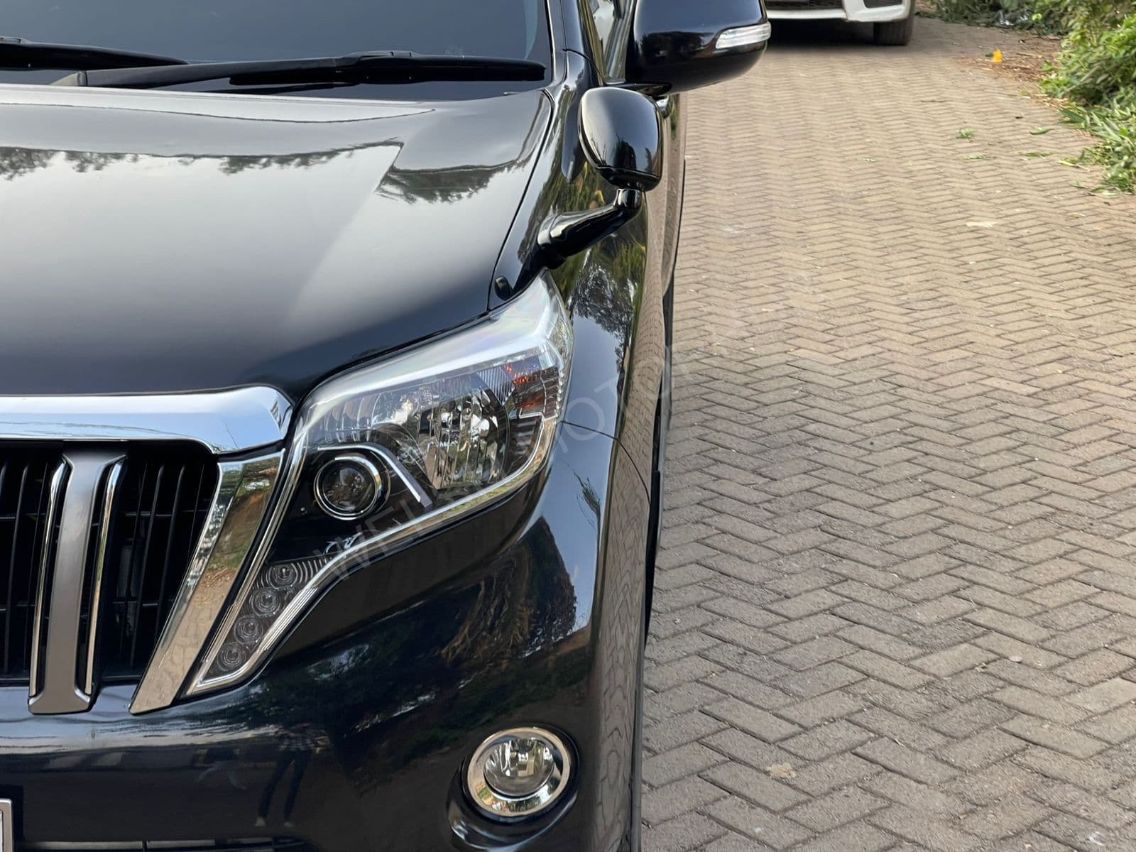 2011 Toyota Land Cruiser Prado J150 2.7L Petrol SUV, photo 13