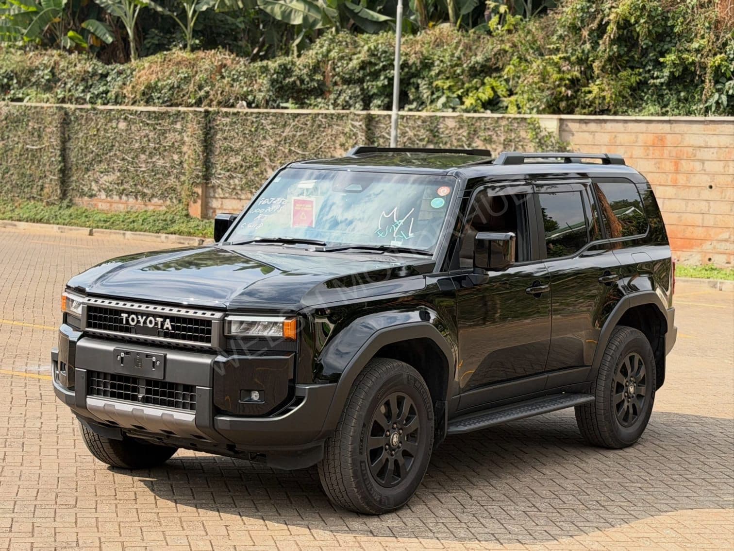 2024 Toyota Land Cruiser Prado VX J150 2.8L Diesel SUV, photo 2
