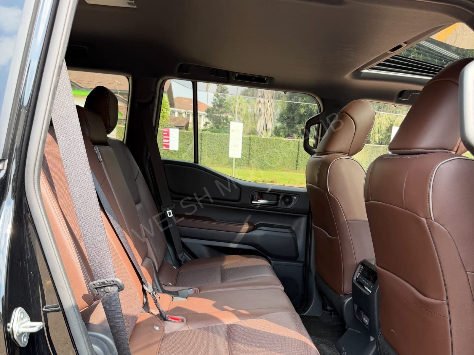 2024 Toyota Land Cruiser Prado VX J150 2.8L Diesel SUV, photo 8