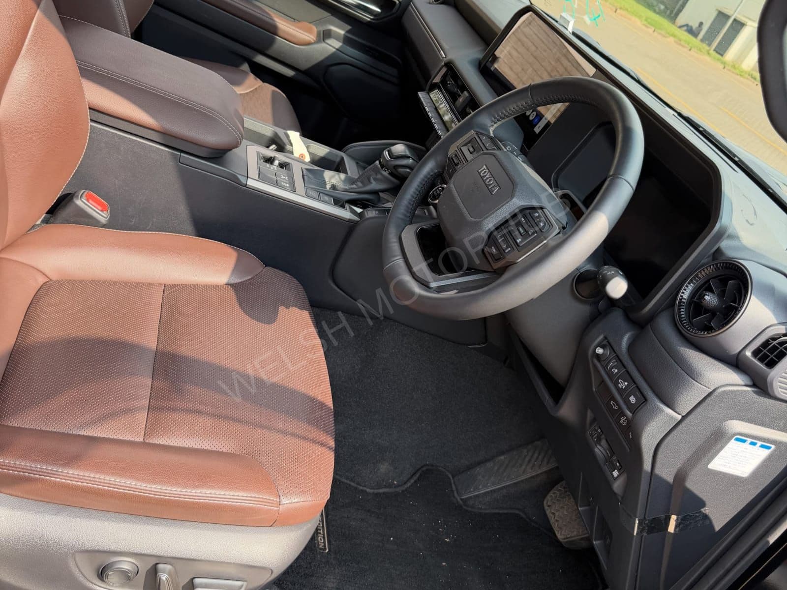 2024 Toyota Land Cruiser Prado VX J150 2.8L Diesel SUV, photo 9