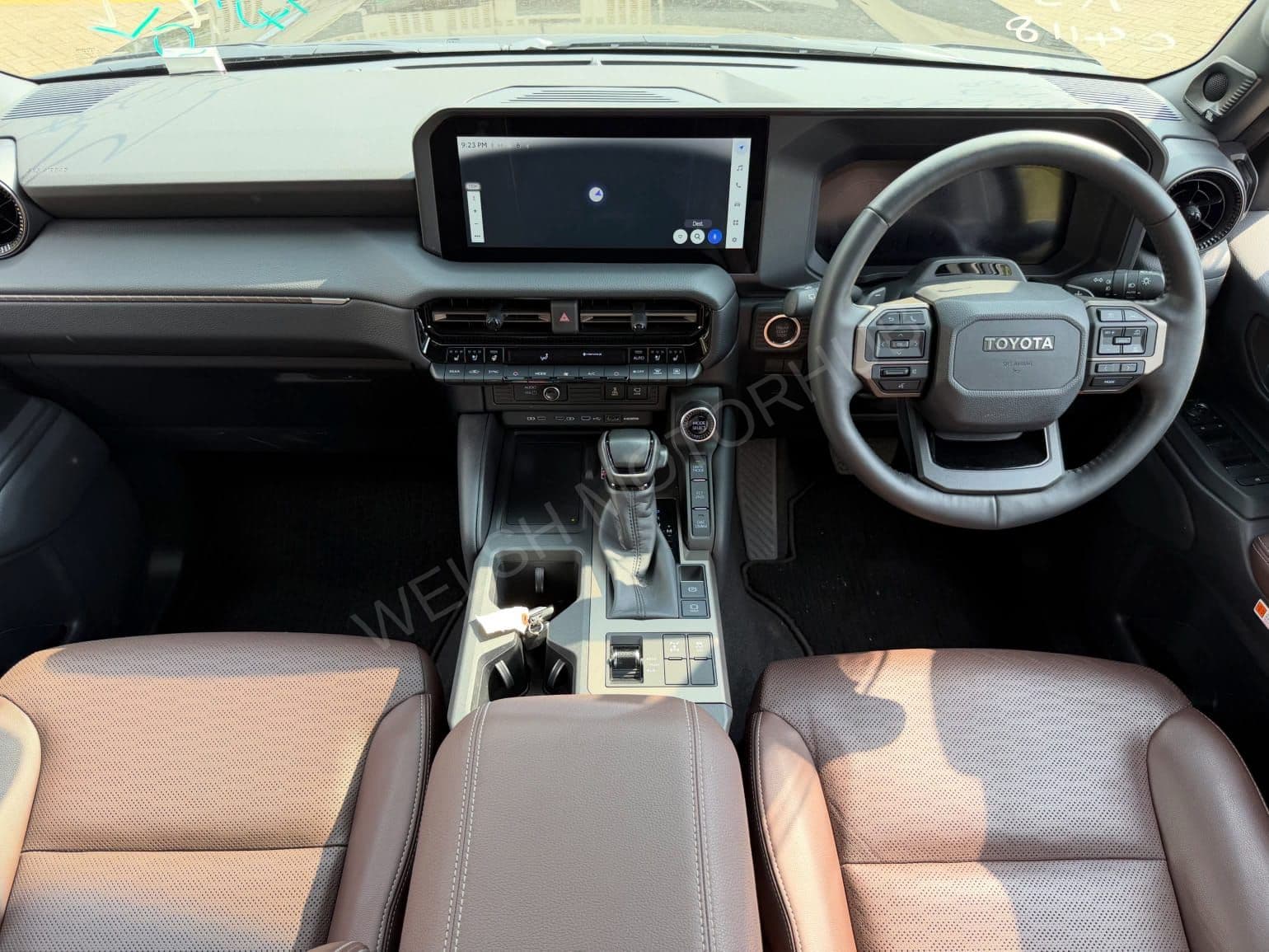 2024 Toyota Land Cruiser Prado VX J150 2.8L Diesel SUV, photo 7