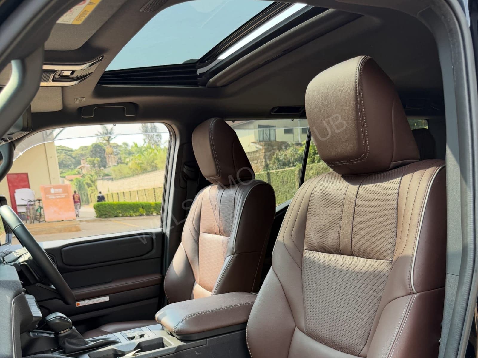 2024 Toyota Land Cruiser Prado VX J150 2.8L Diesel SUV, photo 10