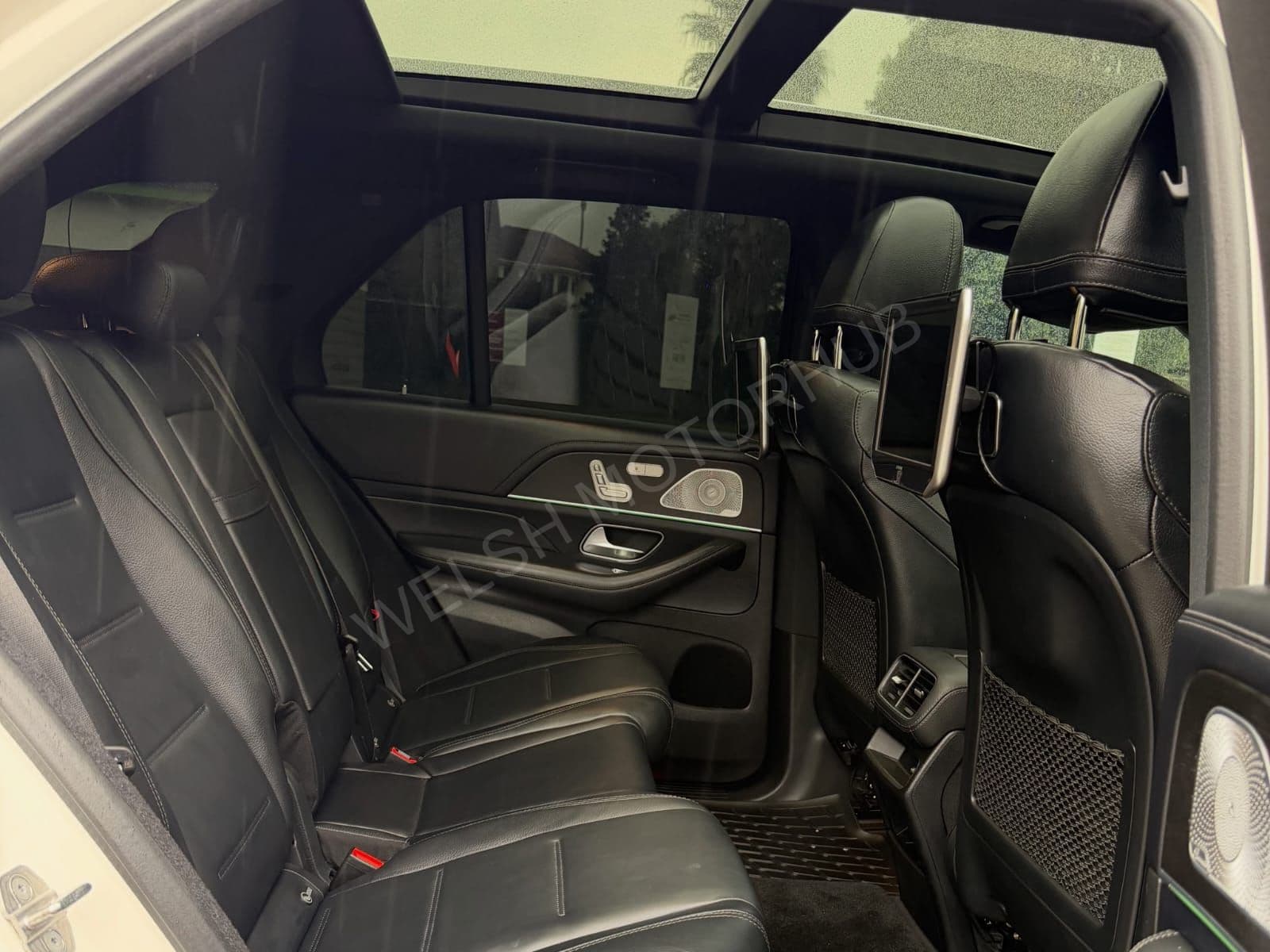 2019 Mercedes-Benz GLE 400D AMG-LINE 3L Diesel SUV, photo 7