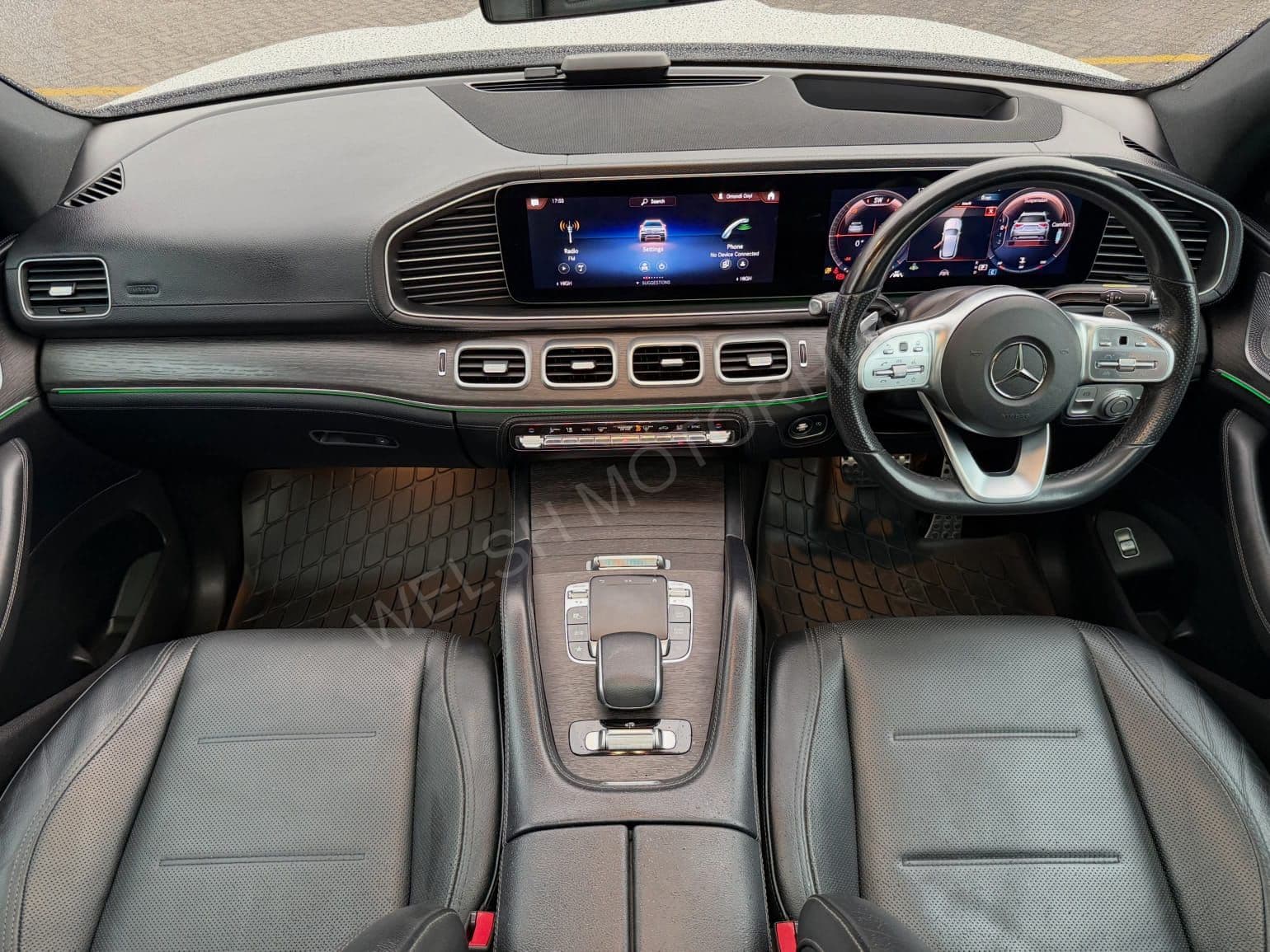 2019 Mercedes-Benz GLE 400D AMG-LINE 3L Diesel SUV, photo 8