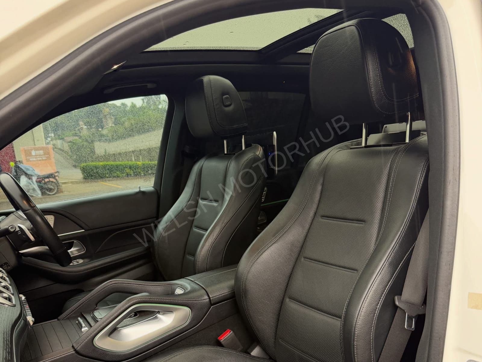 2019 Mercedes-Benz GLE 400D AMG-LINE 3L Diesel SUV, photo 10
