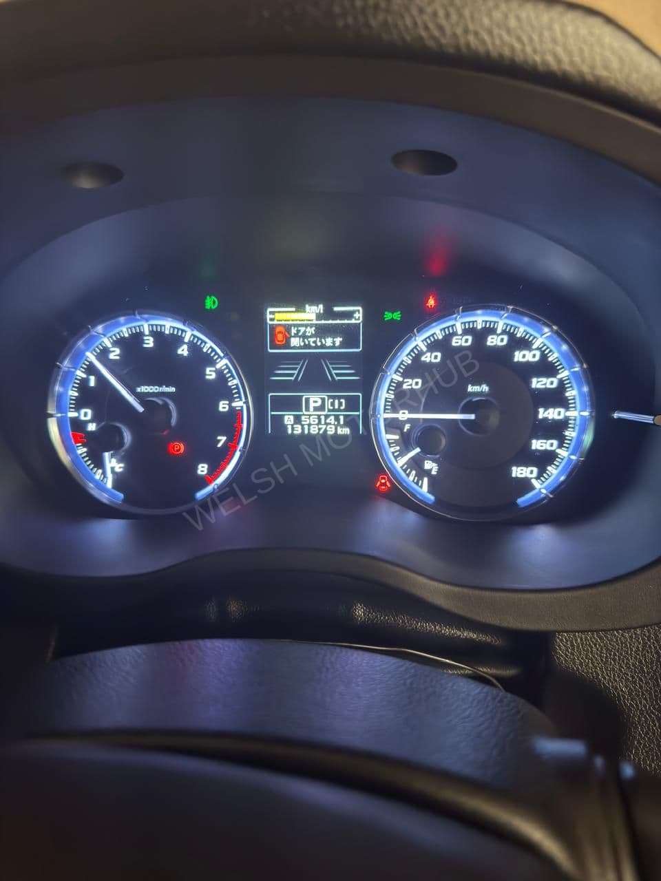 2015 Subaru Levorg Eyesight 1.6L Petrol, photo 10