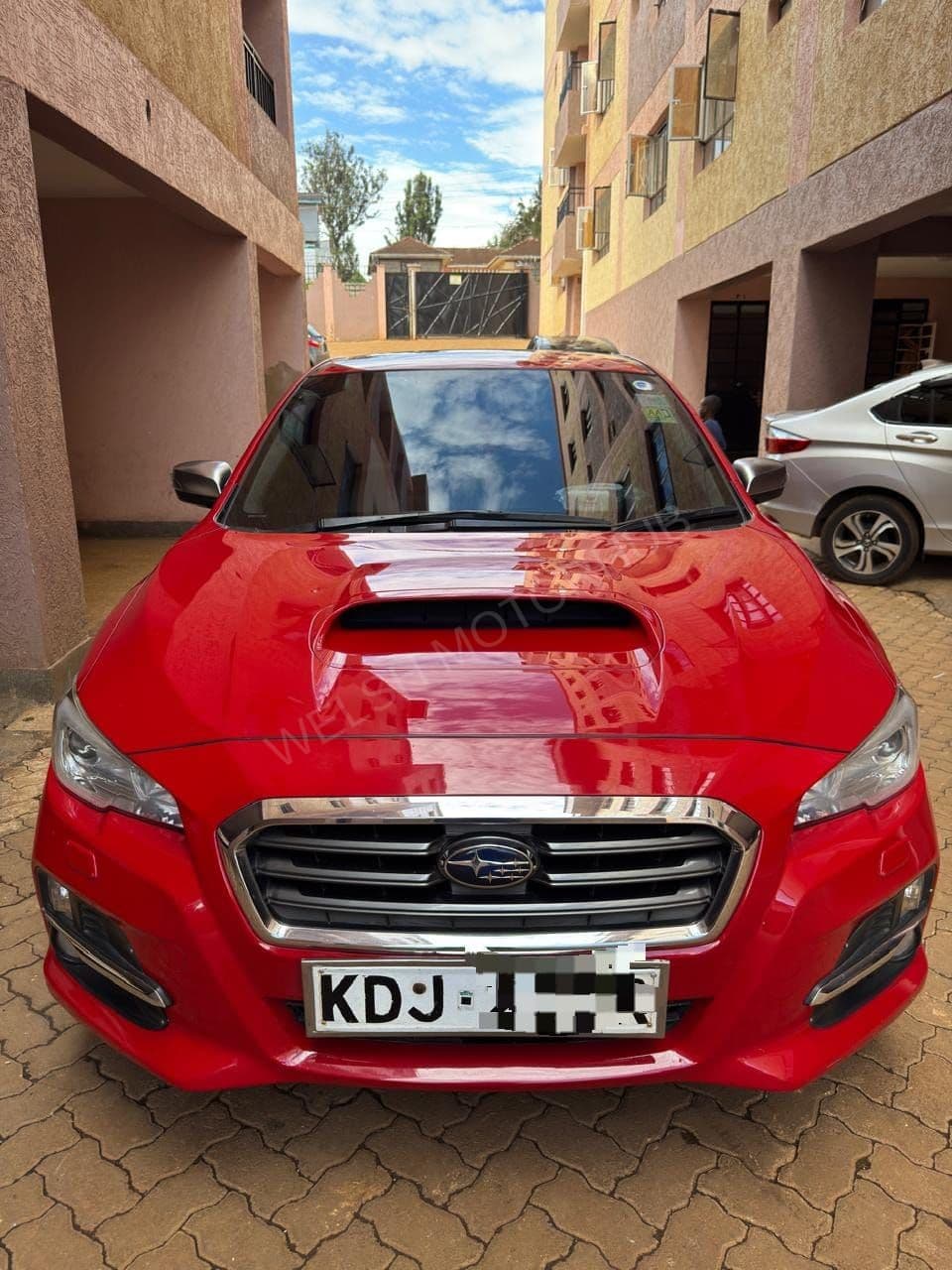 2015 Subaru Levorg Eyesight 1.6L Petrol, main photo