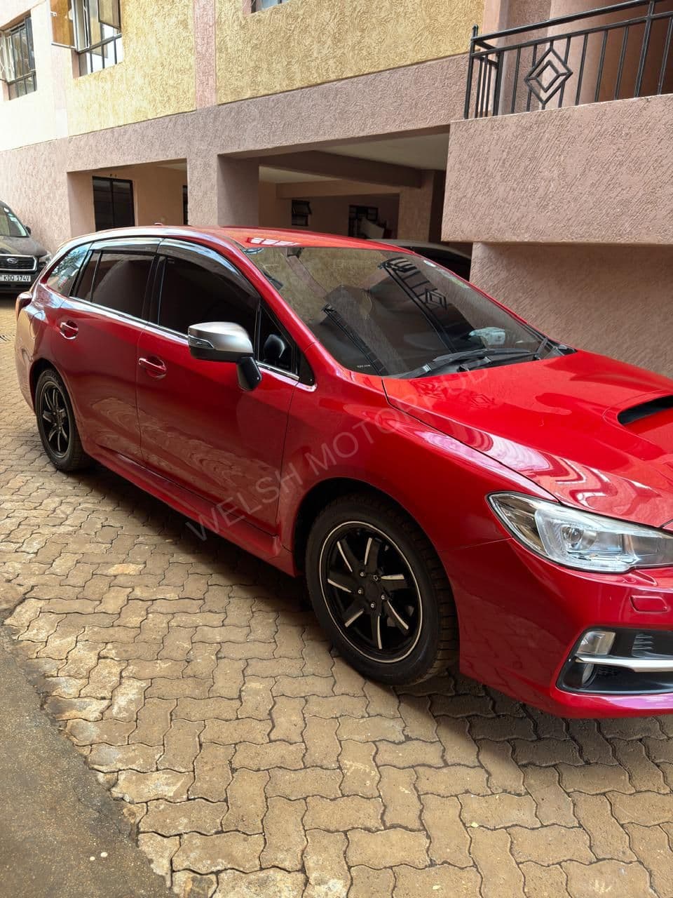 2015 Subaru Levorg Eyesight 1.6L Petrol, photo 2