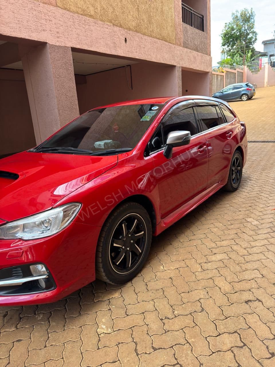 2015 Subaru Levorg Eyesight 1.6L Petrol, photo 4
