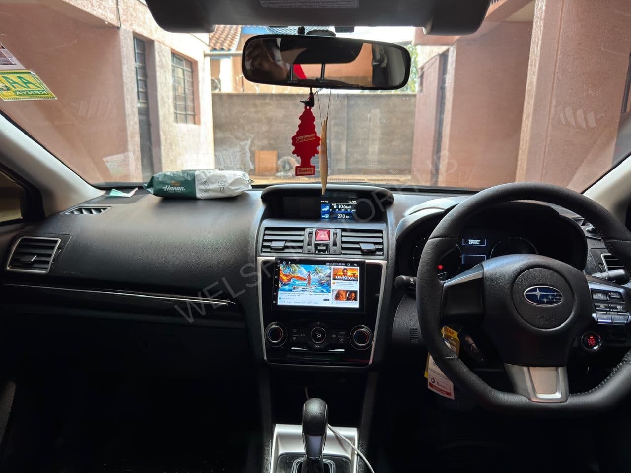 2015 Subaru Levorg Eyesight 1.6L Petrol, photo 8