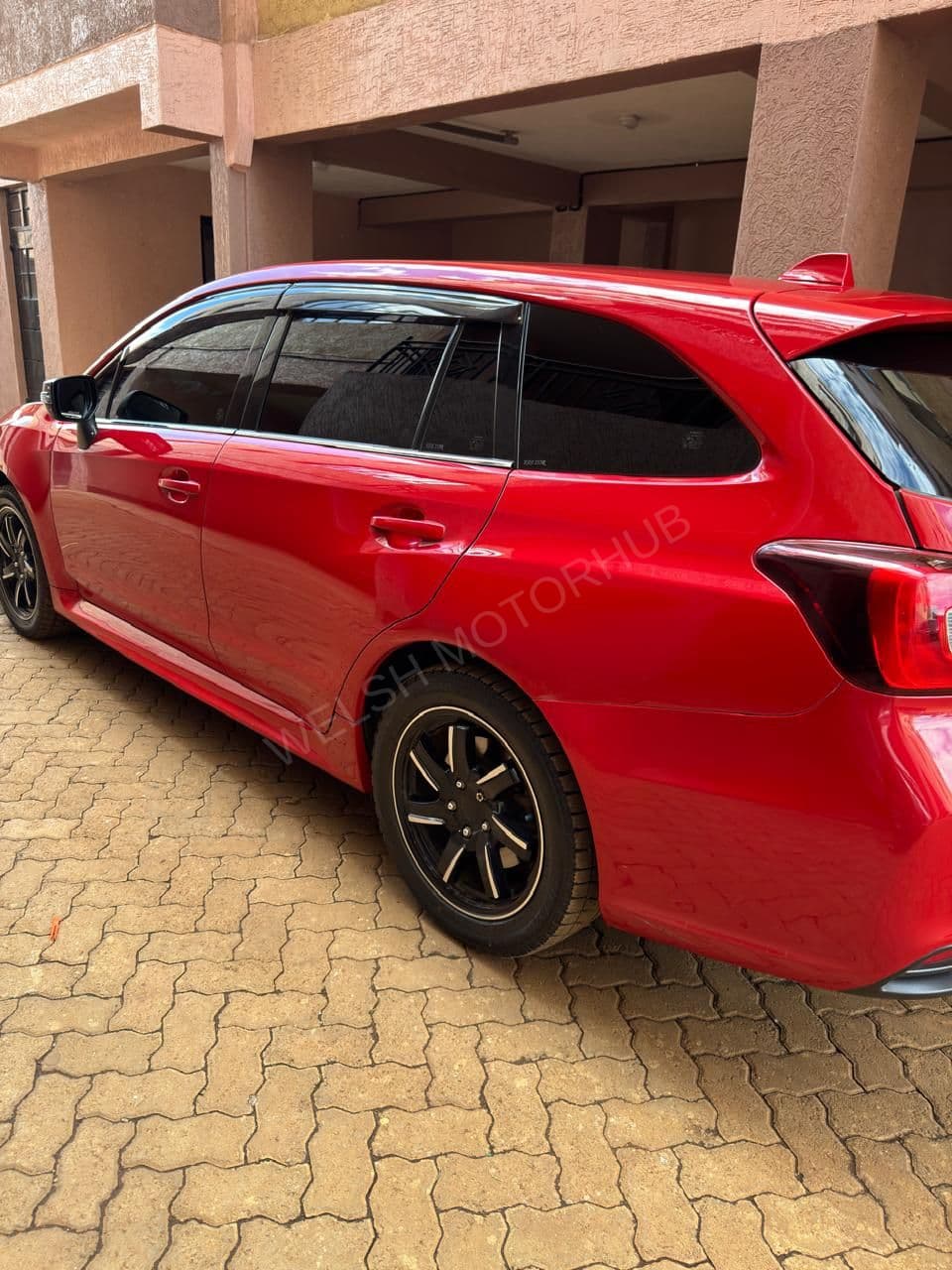 2015 Subaru Levorg Eyesight 1.6L Petrol, photo 3
