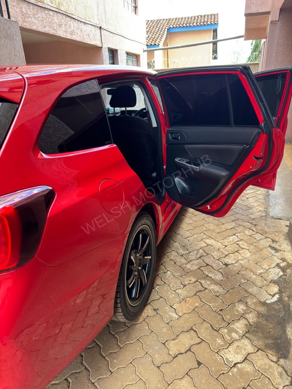 2015 Subaru Levorg Eyesight 1.6L Petrol, photo 6