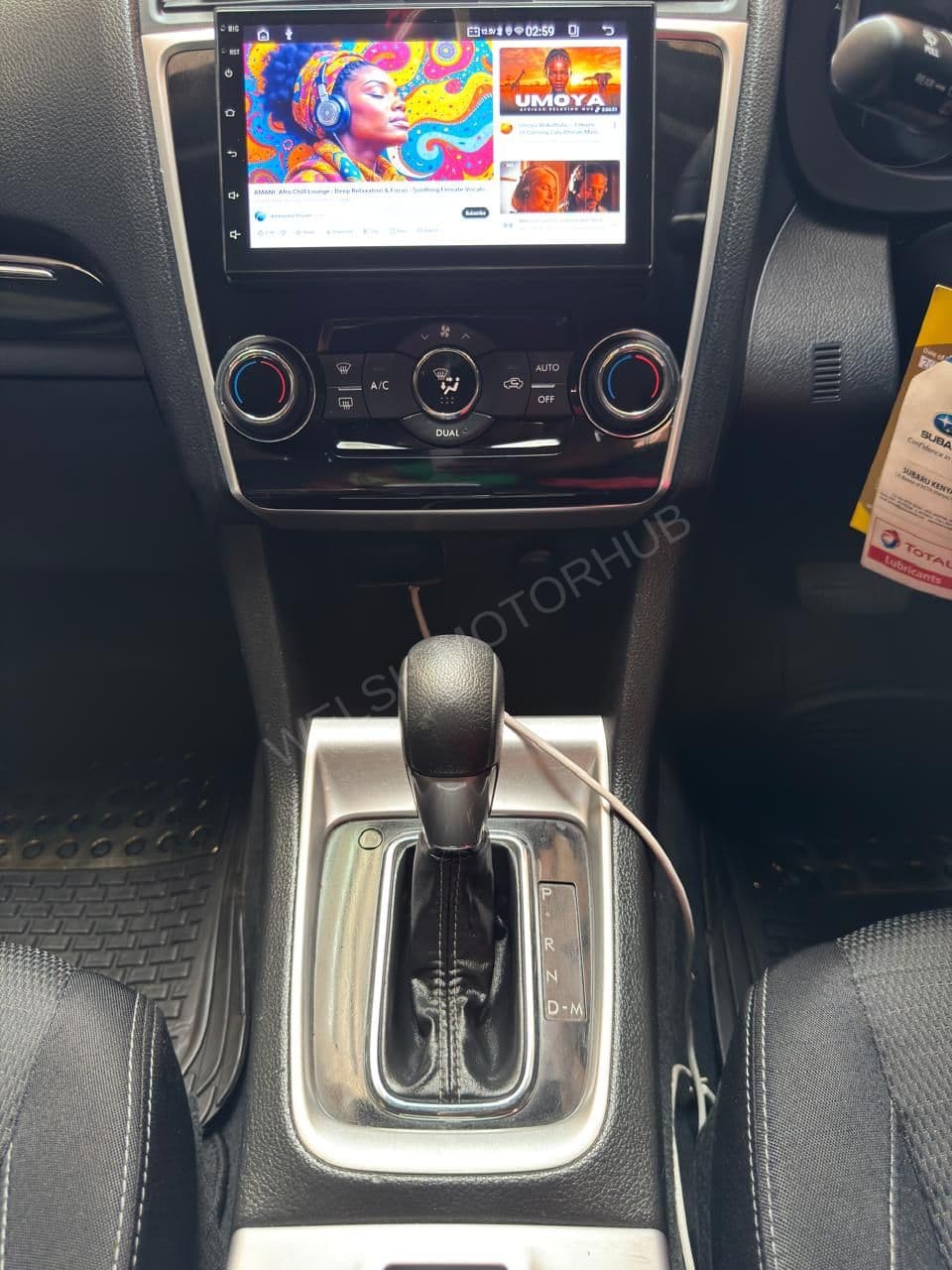 2015 Subaru Levorg Eyesight 1.6L Petrol, photo 7