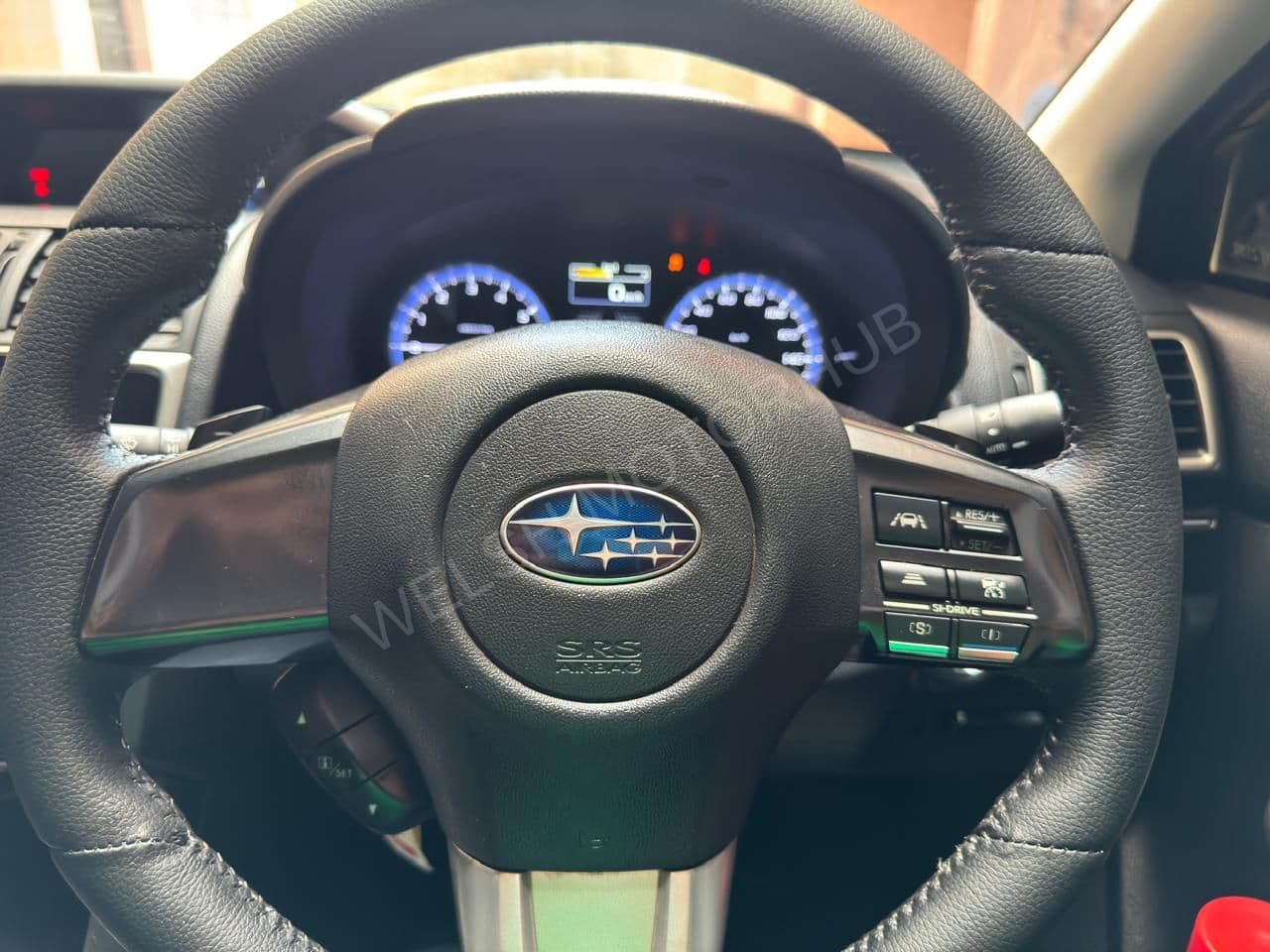 2015 Subaru Levorg Eyesight 1.6L Petrol, photo 11