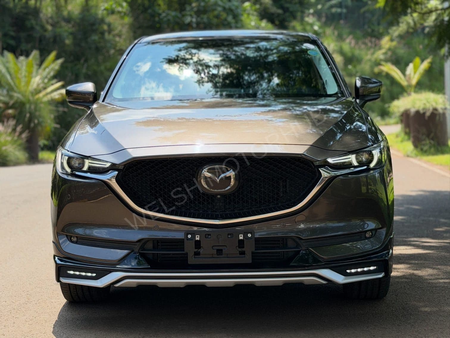 2019 Mazda CX-5 XD-L