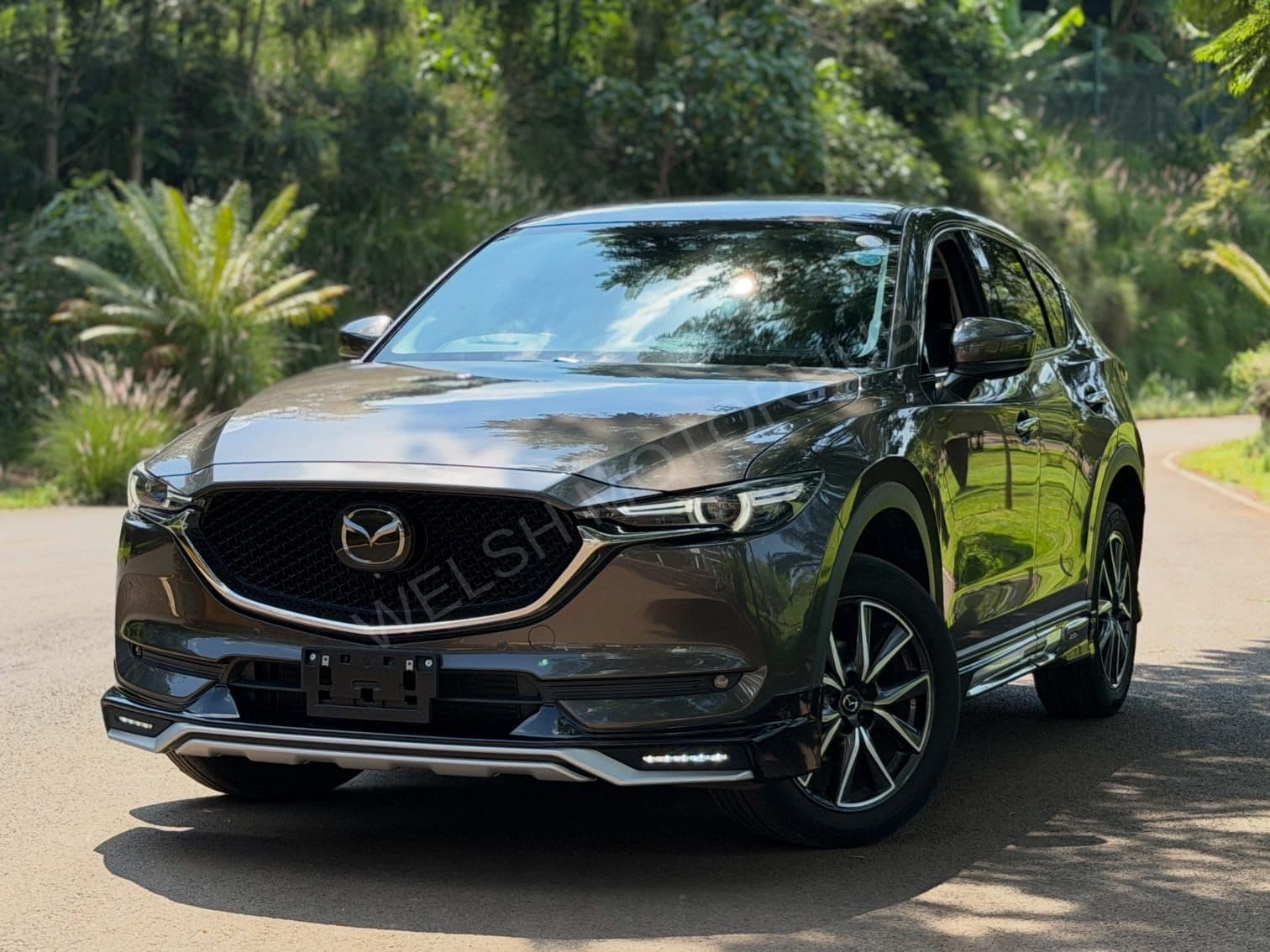 2019 Mazda CX-5 XD-L 2.2L Diesel SUV, photo 3