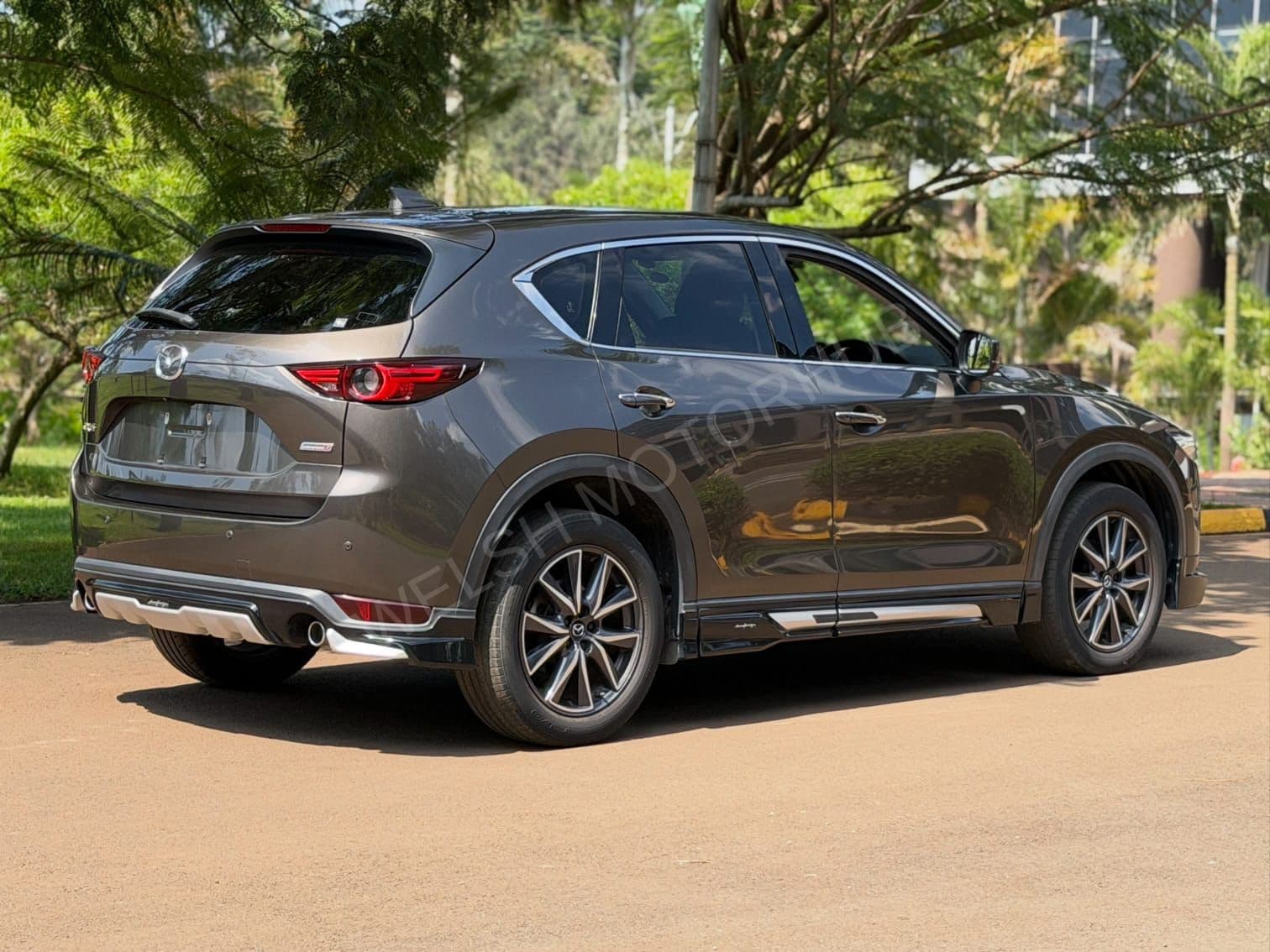 2019 Mazda CX-5 XD-L 2.2L Diesel SUV, photo 4