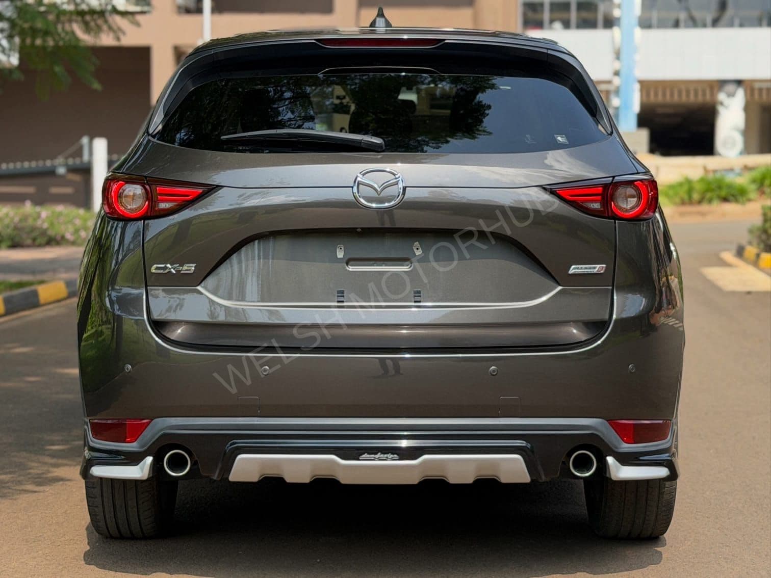 2019 Mazda CX-5 XD-L 2.2L Diesel SUV, photo 5
