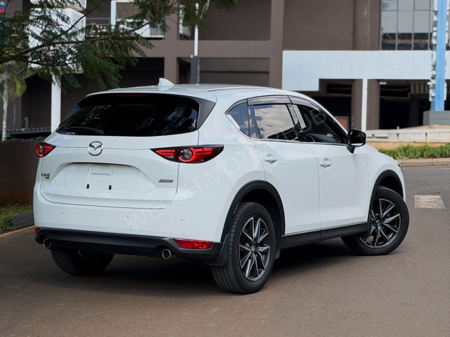 2019 Mazda CX-5 XD-L 2.2L Diesel SUV, photo 4
