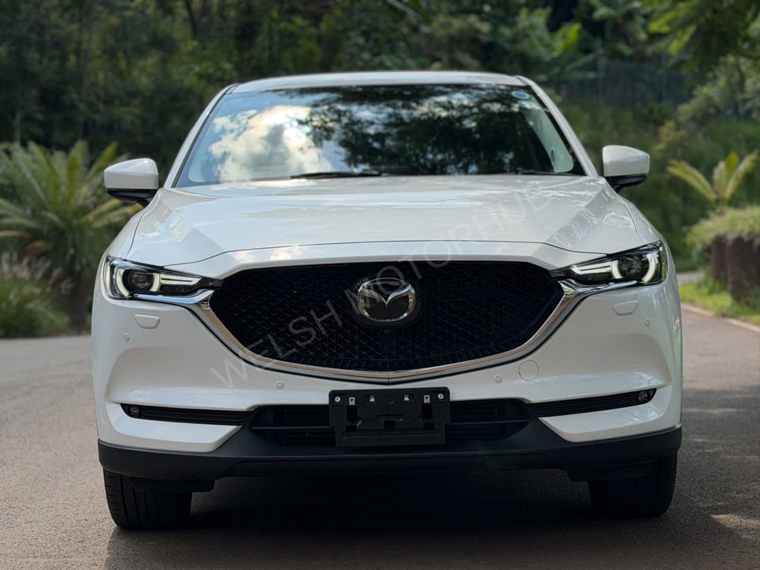 2019 Mazda CX-5 XD-L
